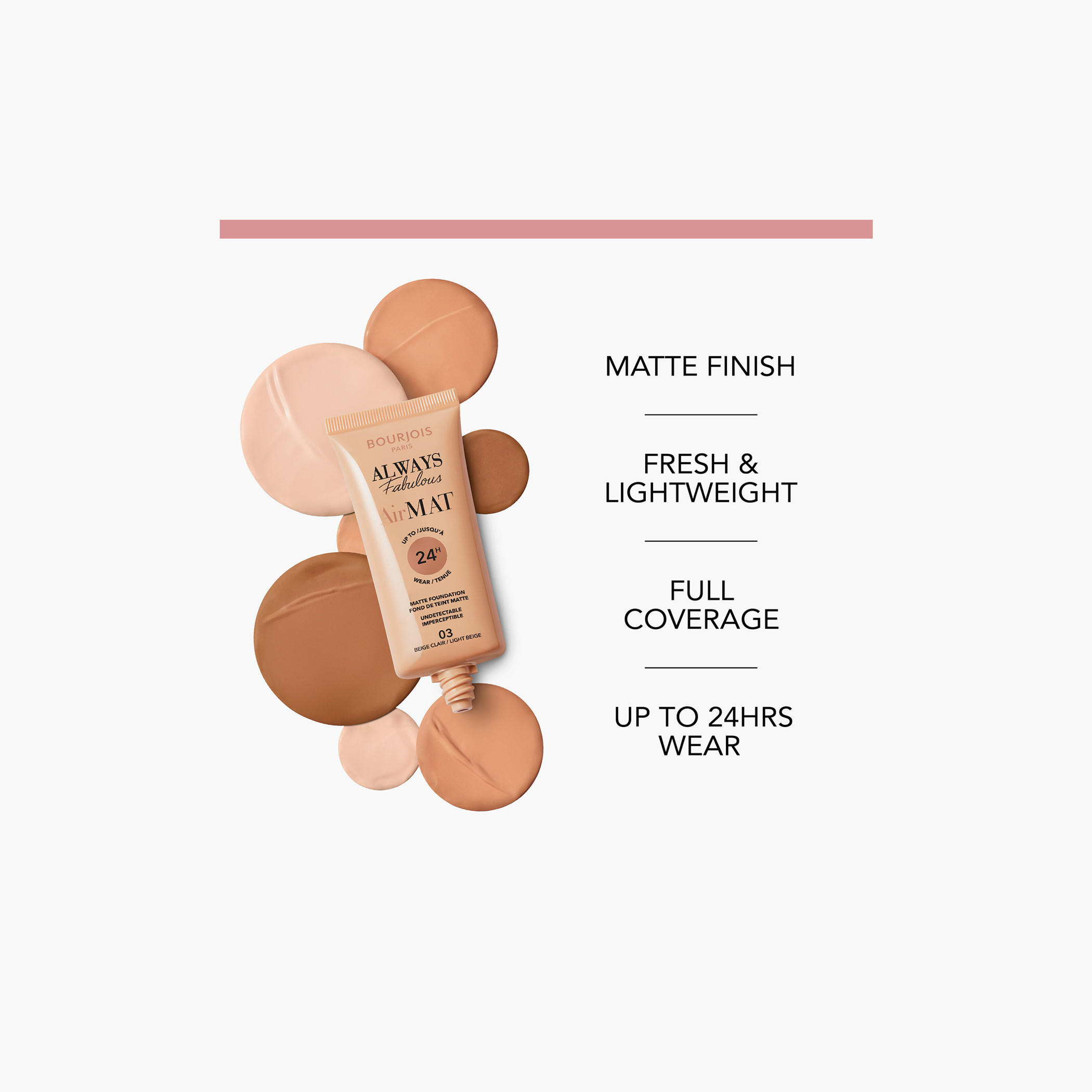 Bourjois Always Fabulous Air Mat Foundation - 30 ml-beautyandpersonalcare-makeup-face-foundations-image-3