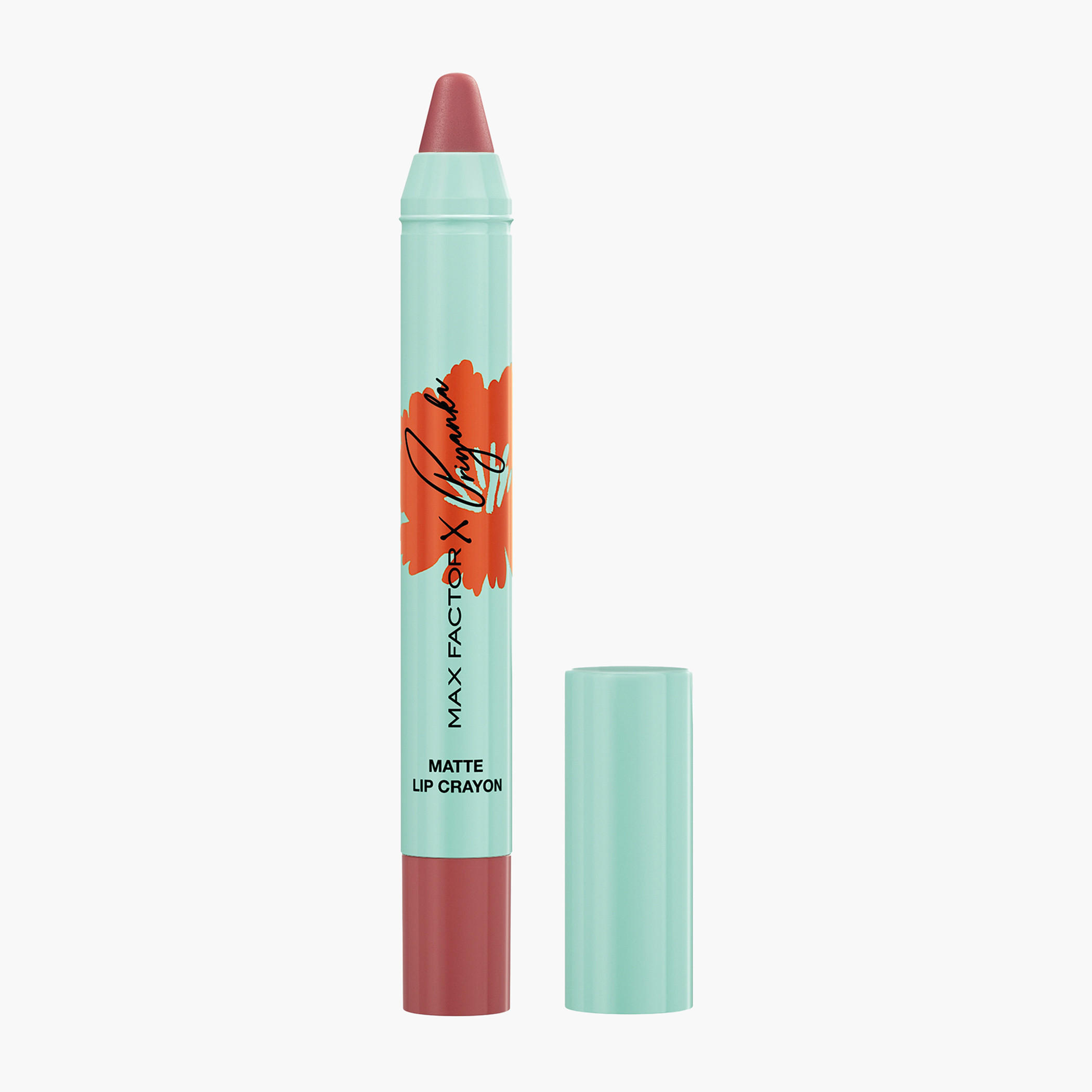 Max Factor X Priyanka Chopra Jonas Lip Crayon Stick - 3 gms-beautyandpersonalcare-makeup-lips-lipsticks-image-1