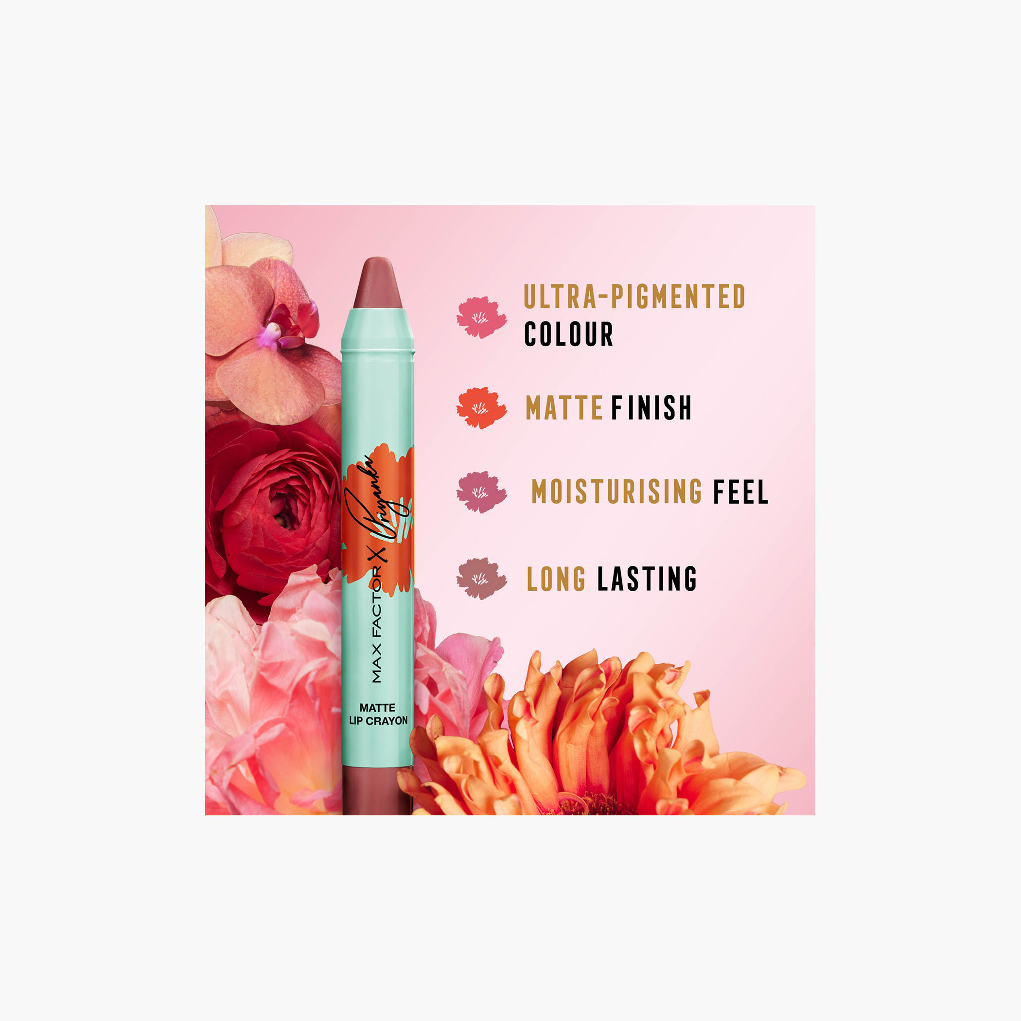 Max Factor X Priyanka Chopra Jonas Lip Crayon Stick - 3 gms-beautyandpersonalcare-makeup-lips-lipsticks-image-18