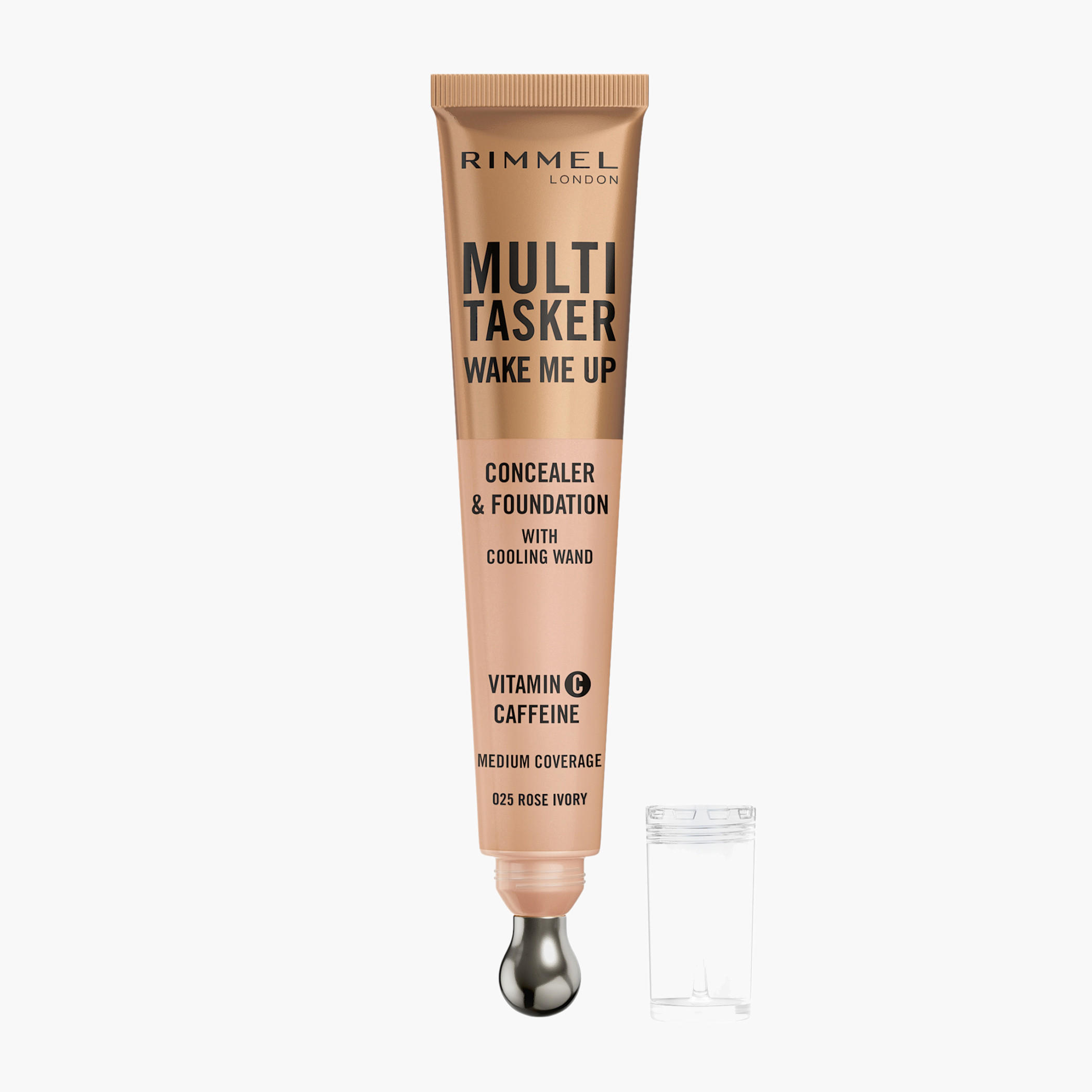 Rimmel Multi-Tasker Wake Me Up Concealer and Foundation - 20 ml-beautyandpersonalcare-makeup-face-foundations-image-1