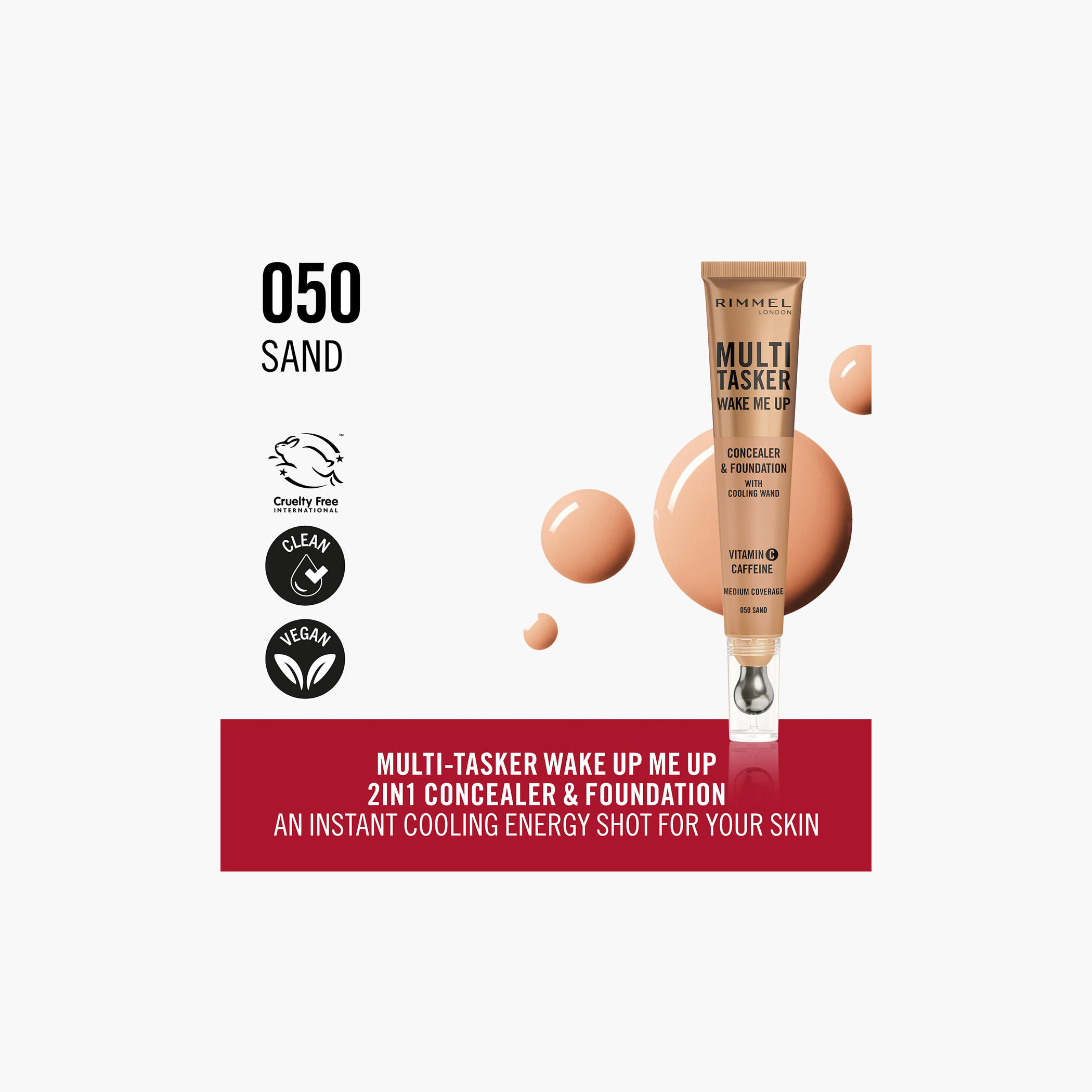 Rimmel Multi-Tasker Wake Me Up Concealer and Foundation - 20 ml-beautyandpersonalcare-makeup-face-foundations-image-2