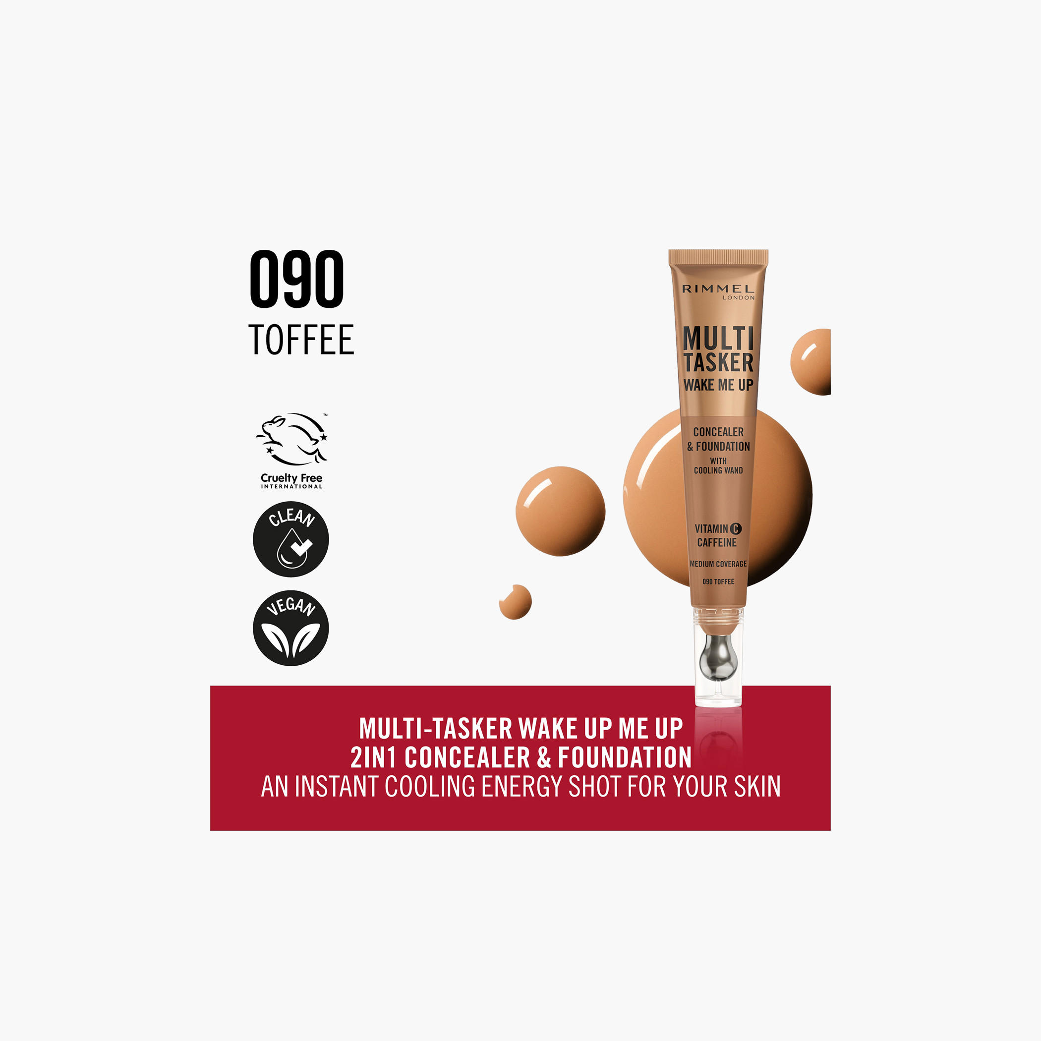 Rimmel Multi-Tasker Wake Me Up Concealer and Foundation - 20 ml-beautyandpersonalcare-makeup-face-foundations-image-2