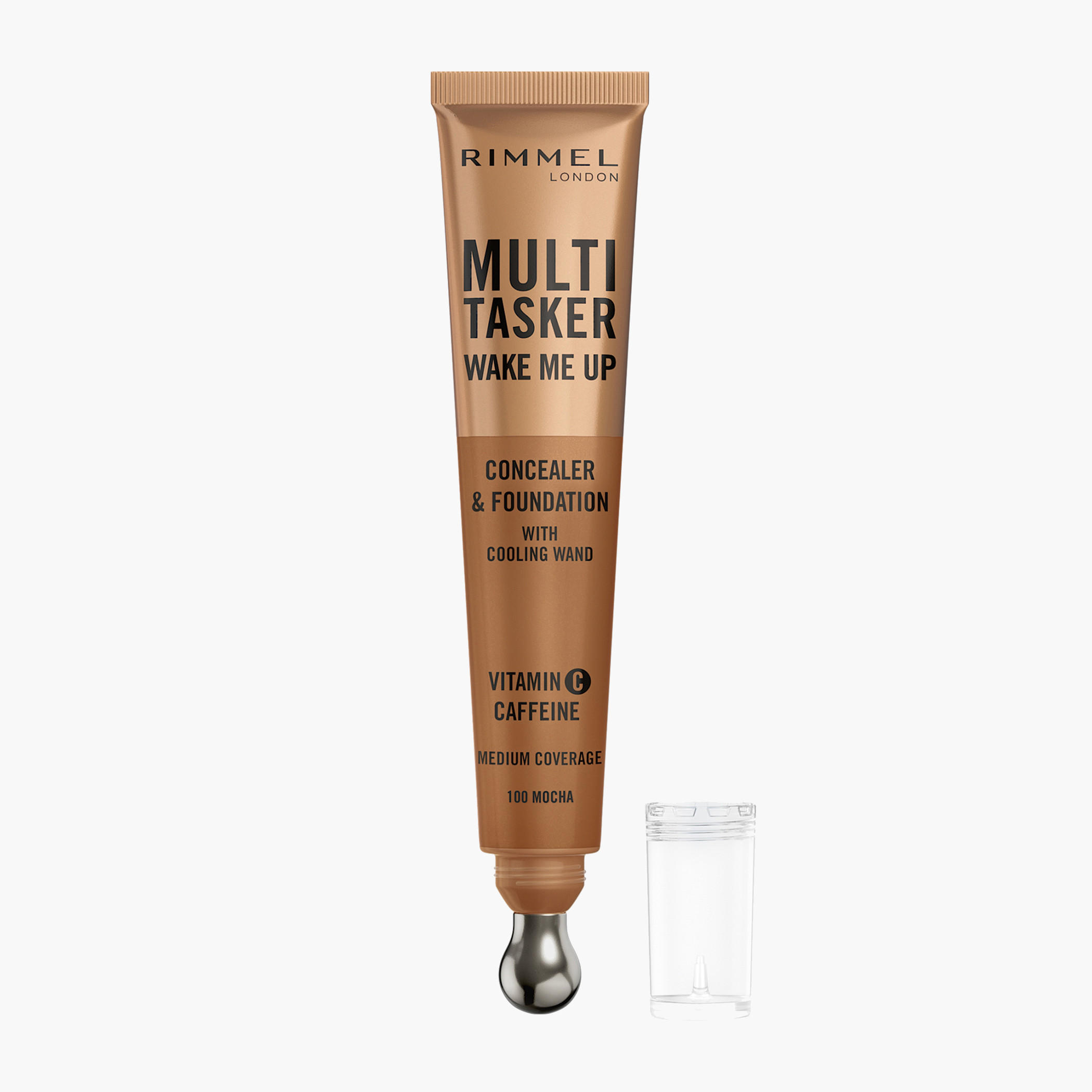 Rimmel Multi-Tasker Wake Me Up Concealer and Foundation - 20 ml-beautyandpersonalcare-makeup-face-foundations-image-1