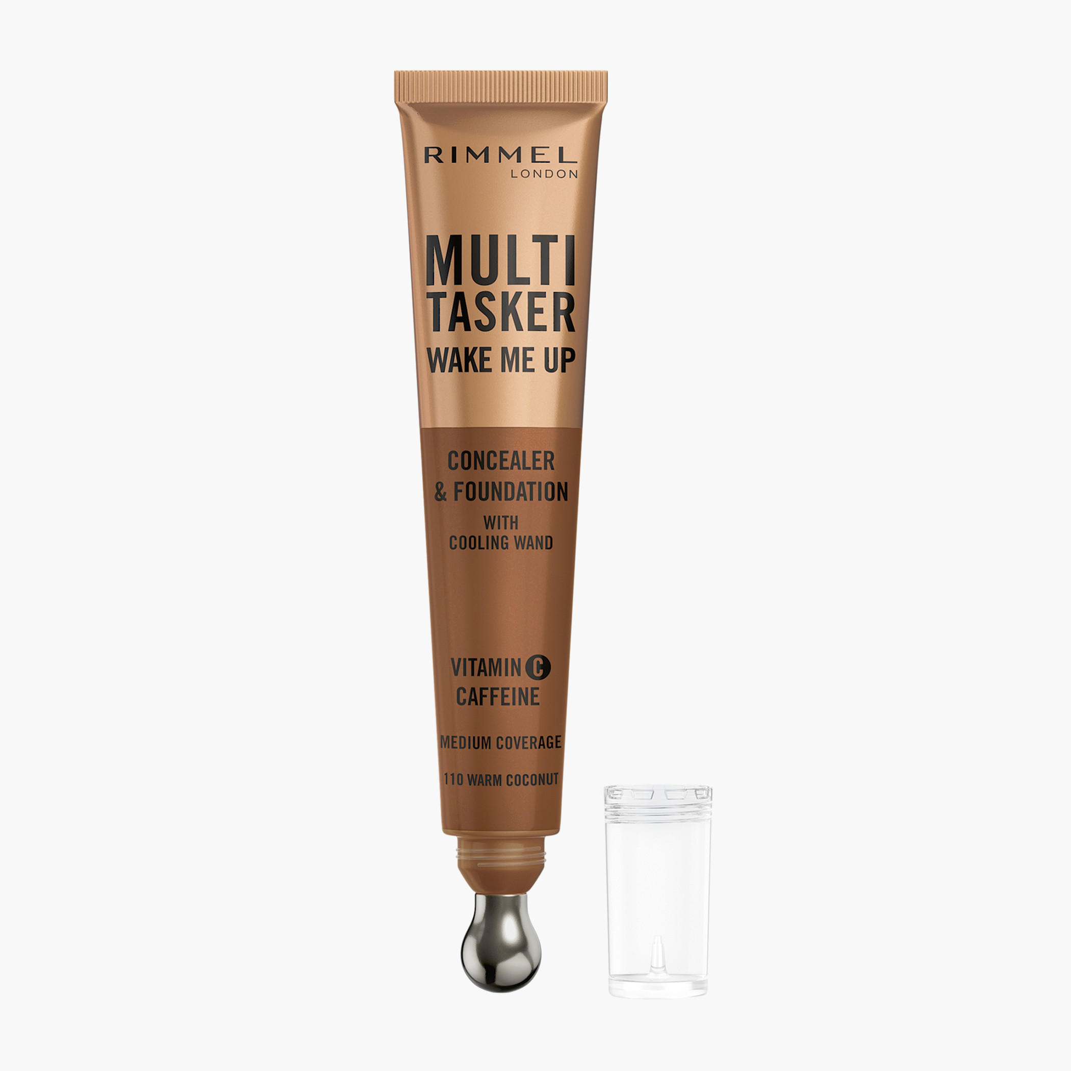 Rimmel Multi-Tasker Wake Me Up Concealer and Foundation - 20 ml-beautyandpersonalcare-makeup-face-foundations-image-1