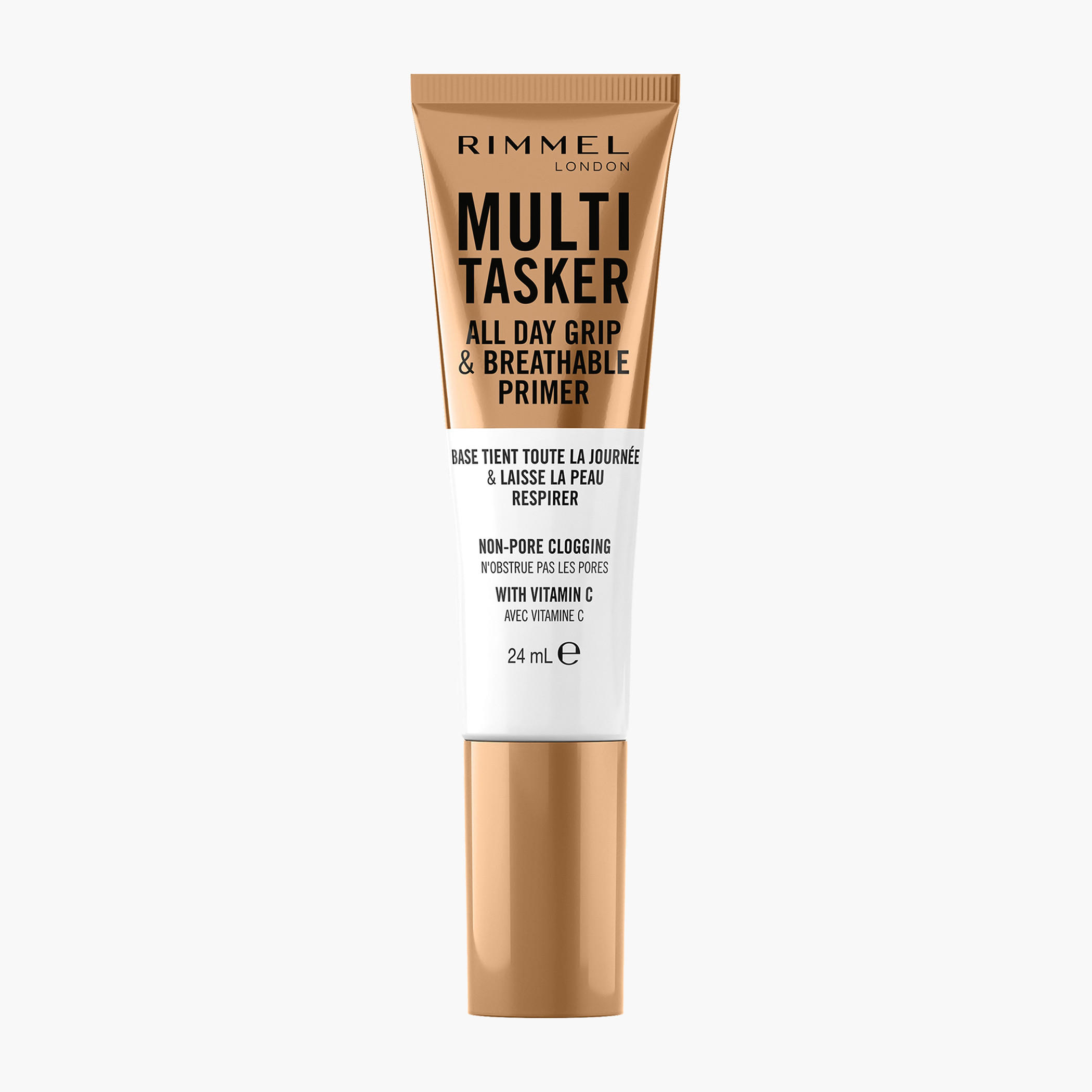 Rimmel Multi-Tasker All Day Grip and Breathable Primer  - 24 ml-beautyandpersonalcare-makeup-face-faceprimers-image-1