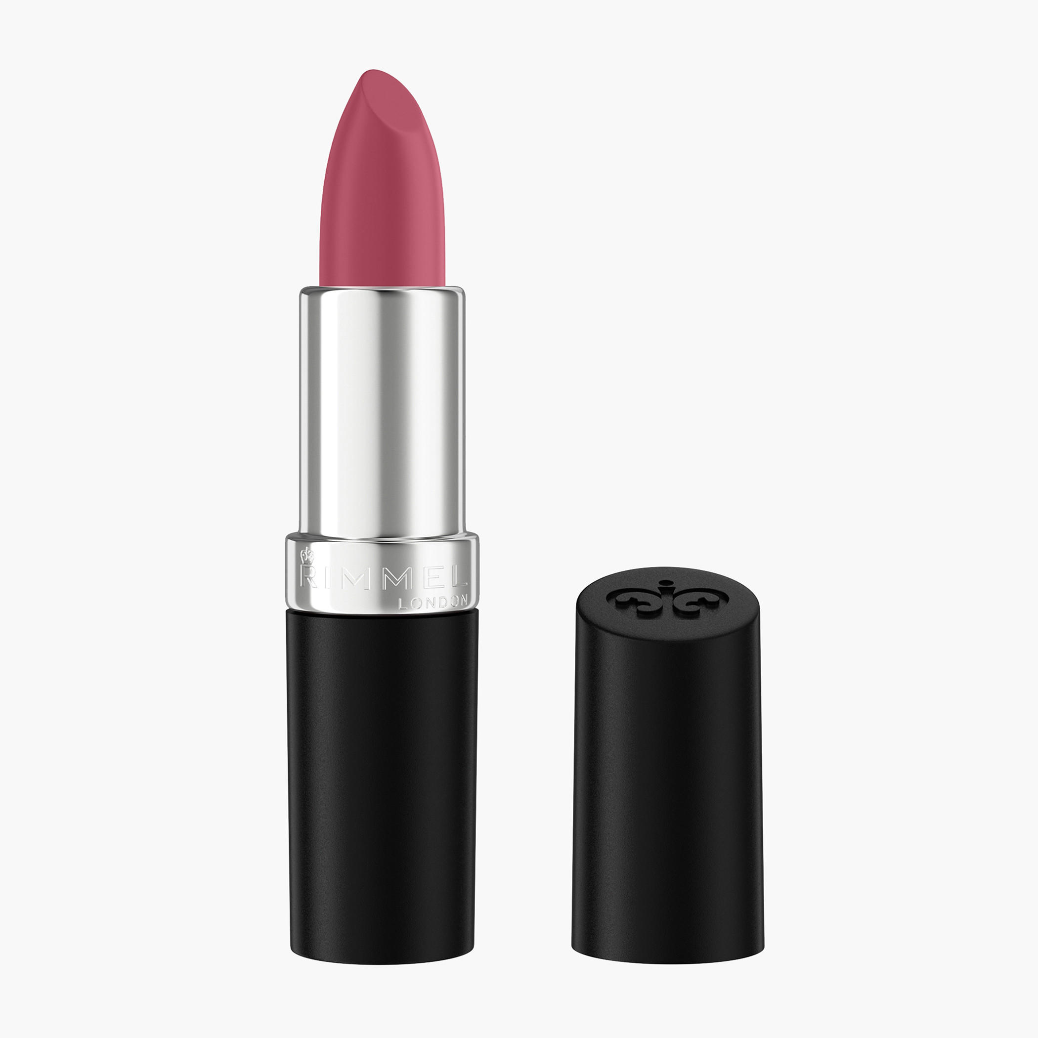 أحمر شفاه لاستينج فينيش ساتن من ريميل - 4 جم-beautyandpersonalcare-makeup-lips-lipsticks-image-7