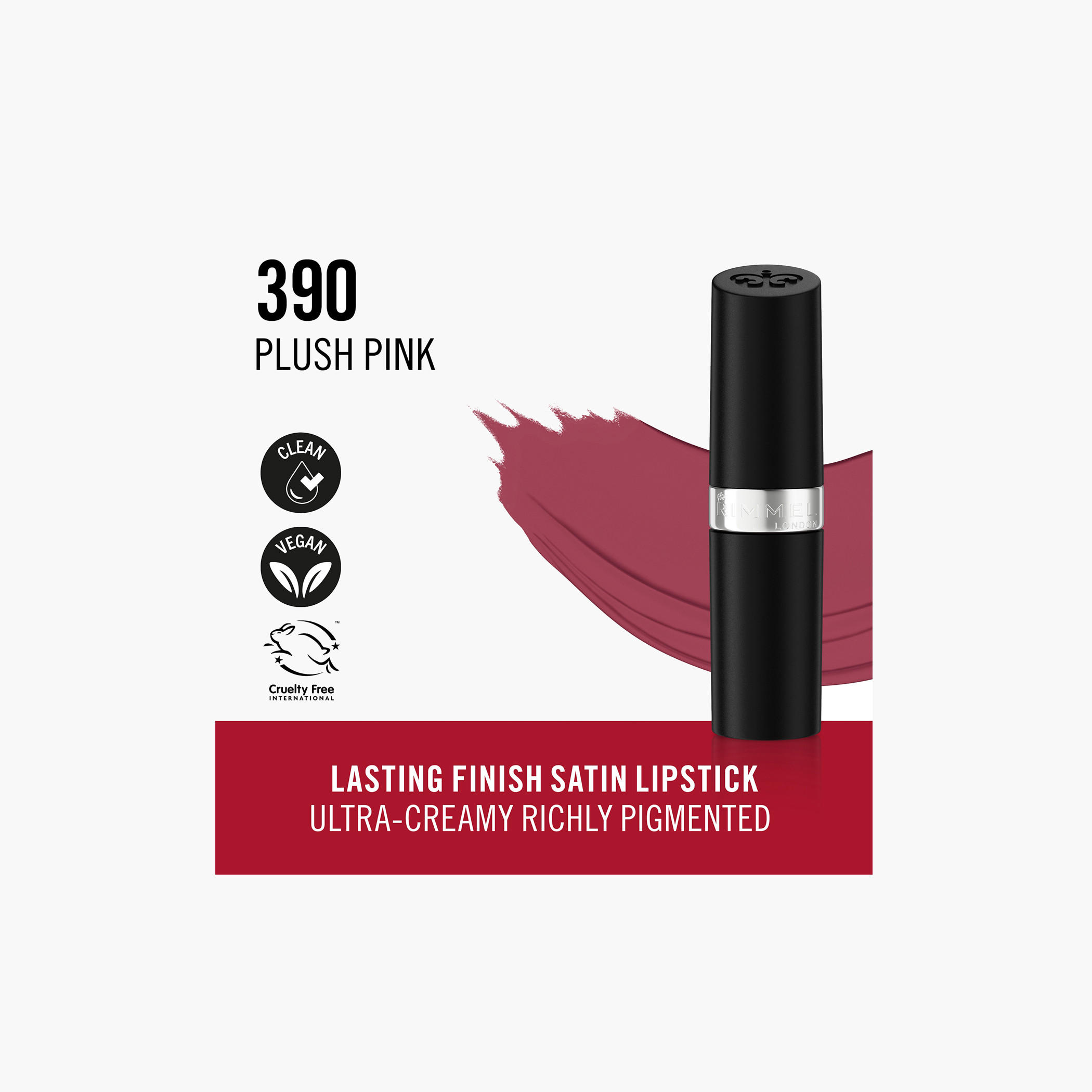 أحمر شفاه لاستينج فينيش ساتن من ريميل - 4 جم-beautyandpersonalcare-makeup-lips-lipsticks-image-6