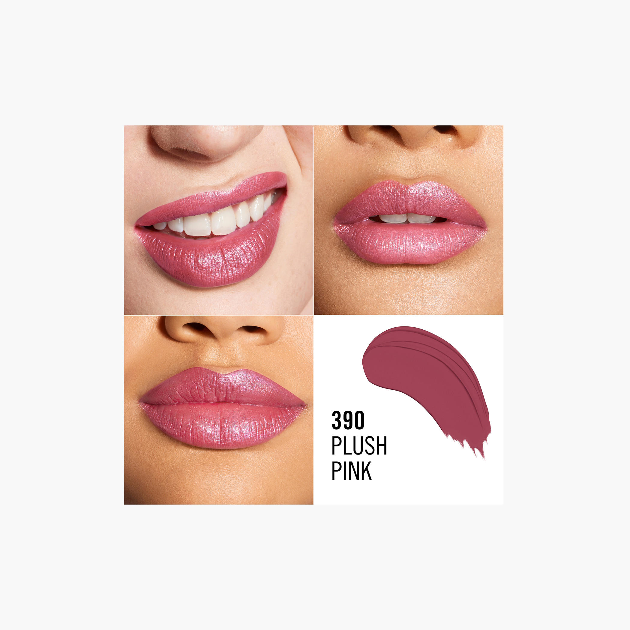 أحمر شفاه لاستينج فينيش ساتن من ريميل - 4 جم-beautyandpersonalcare-makeup-lips-lipsticks-image-2