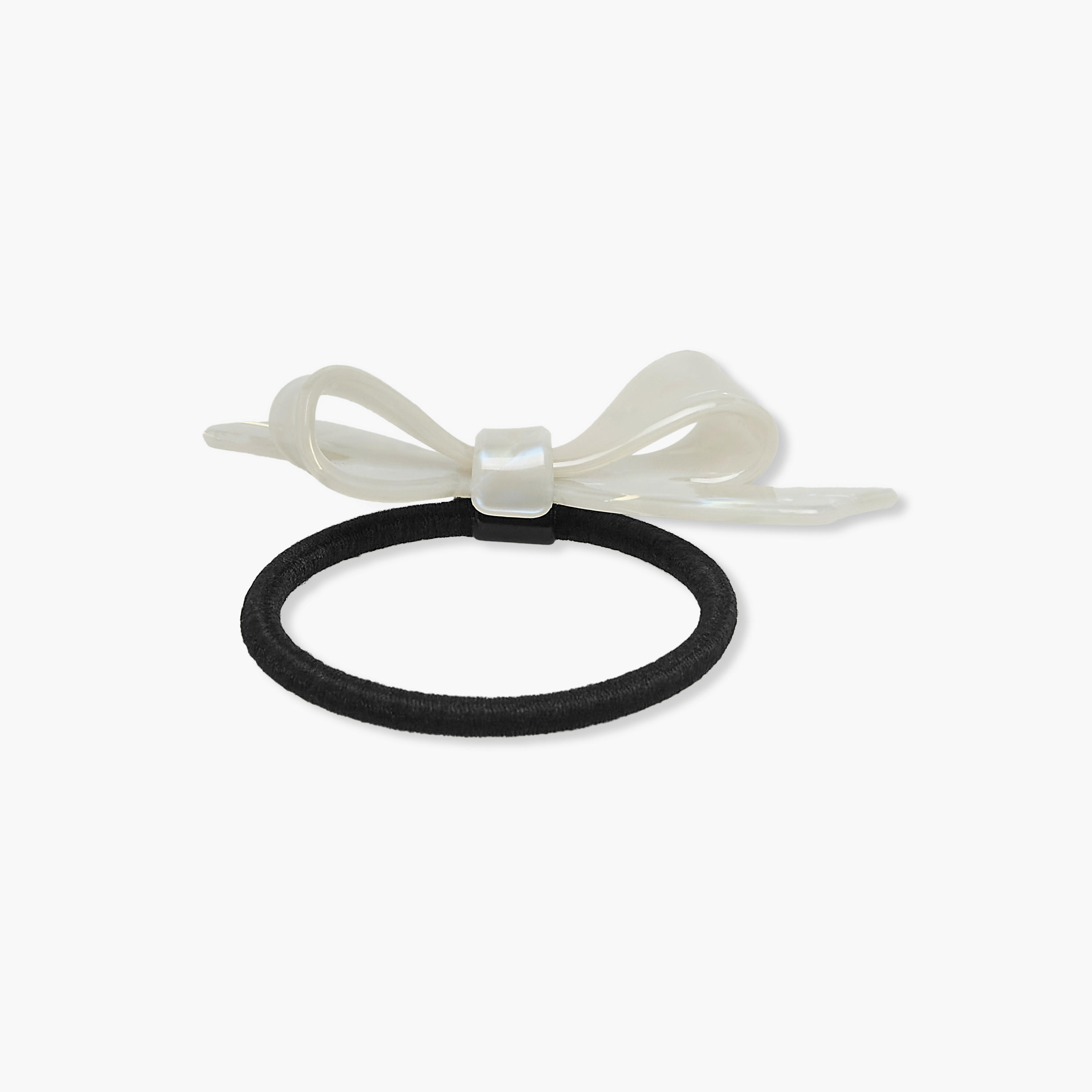 Bow Accent Hair Tie - Set of 2-women-hairaccessories-scrunchies-image-5