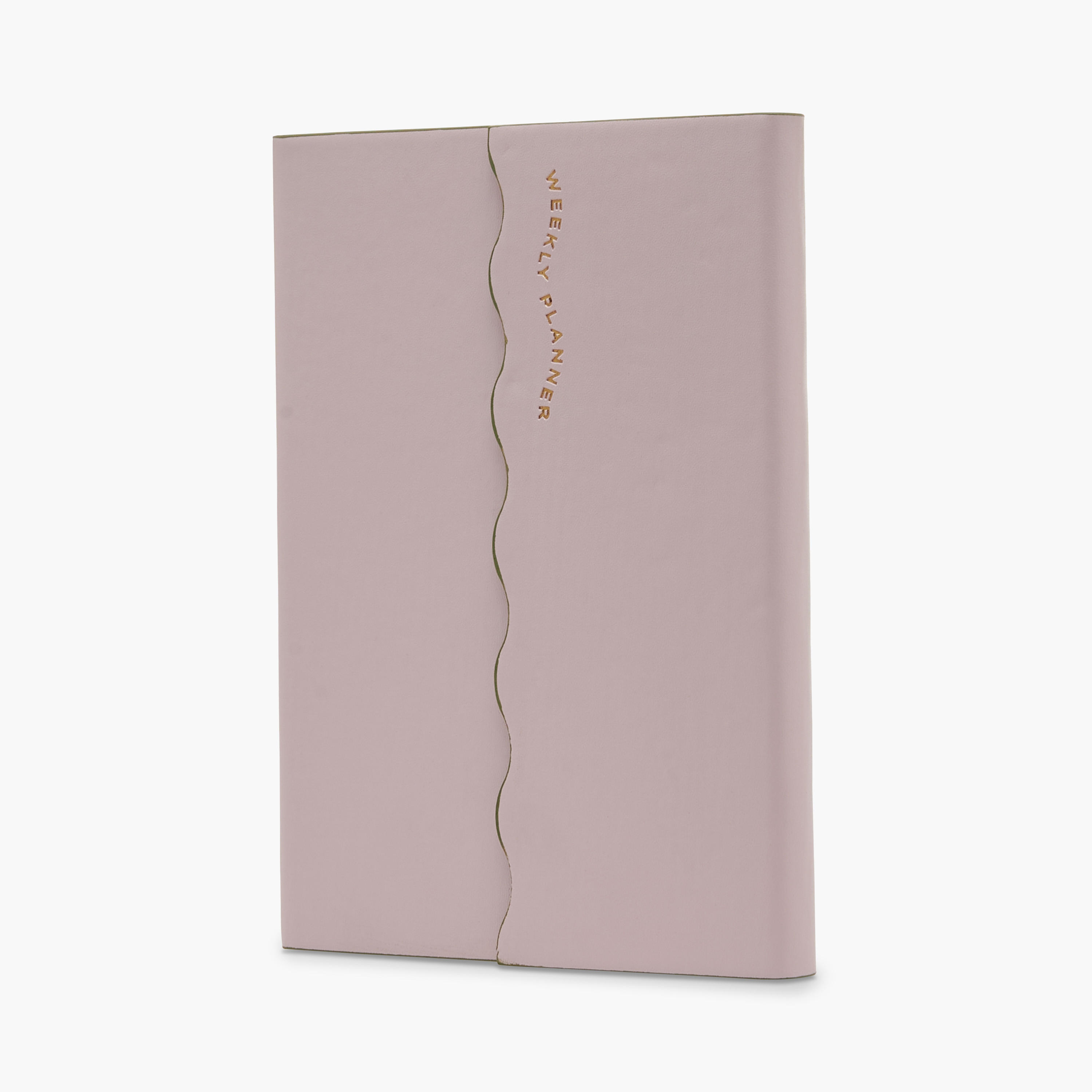 Undated 80-Sheet Weekly Planner with Magnetic Closure-school-stationery-planners-image-1