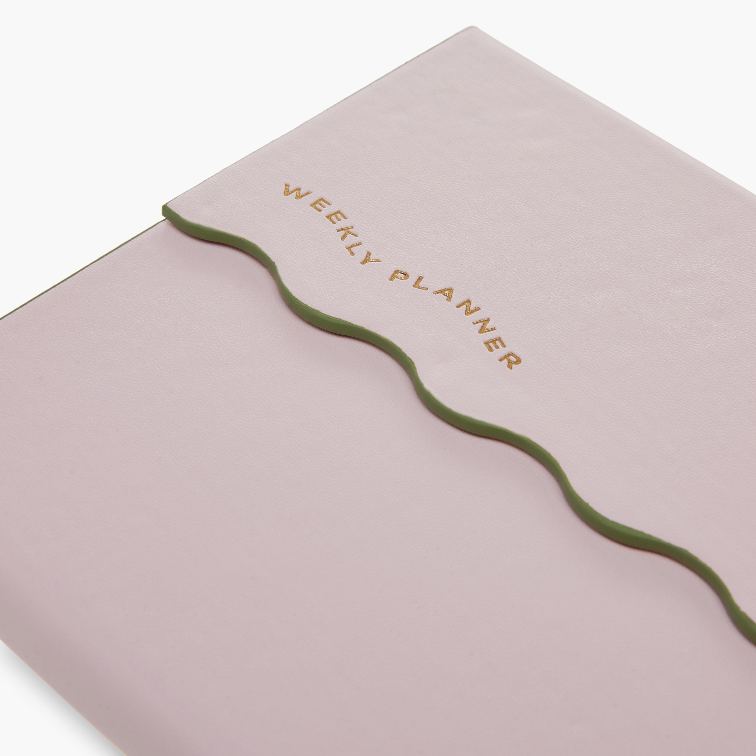 Undated 80-Sheet Weekly Planner with Magnetic Closure-school-stationery-planners-image-3