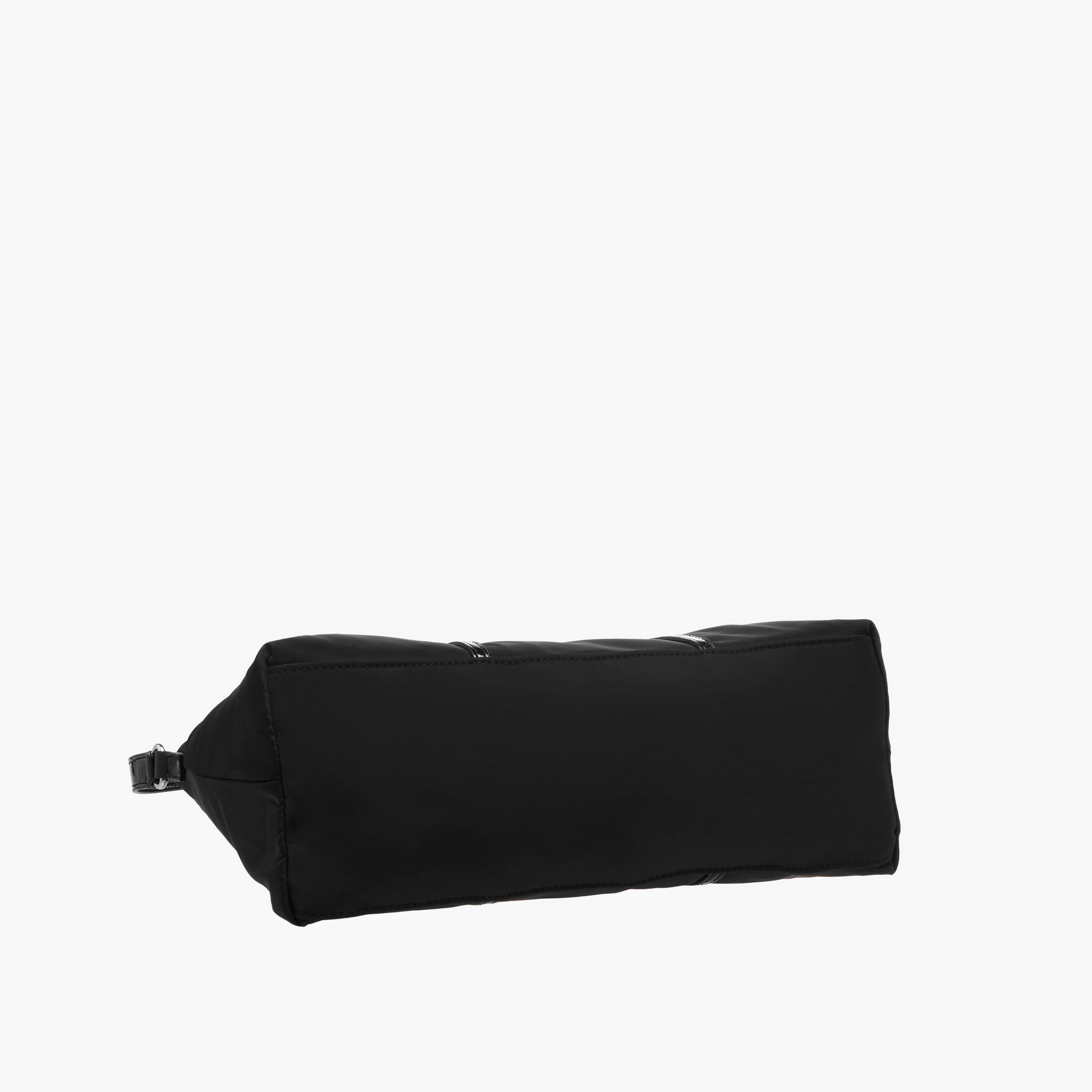 Marina Galanti Solid Tote Bag with Strap Handle and Zip Closure-women-bagsandwallets-handbags-image-15