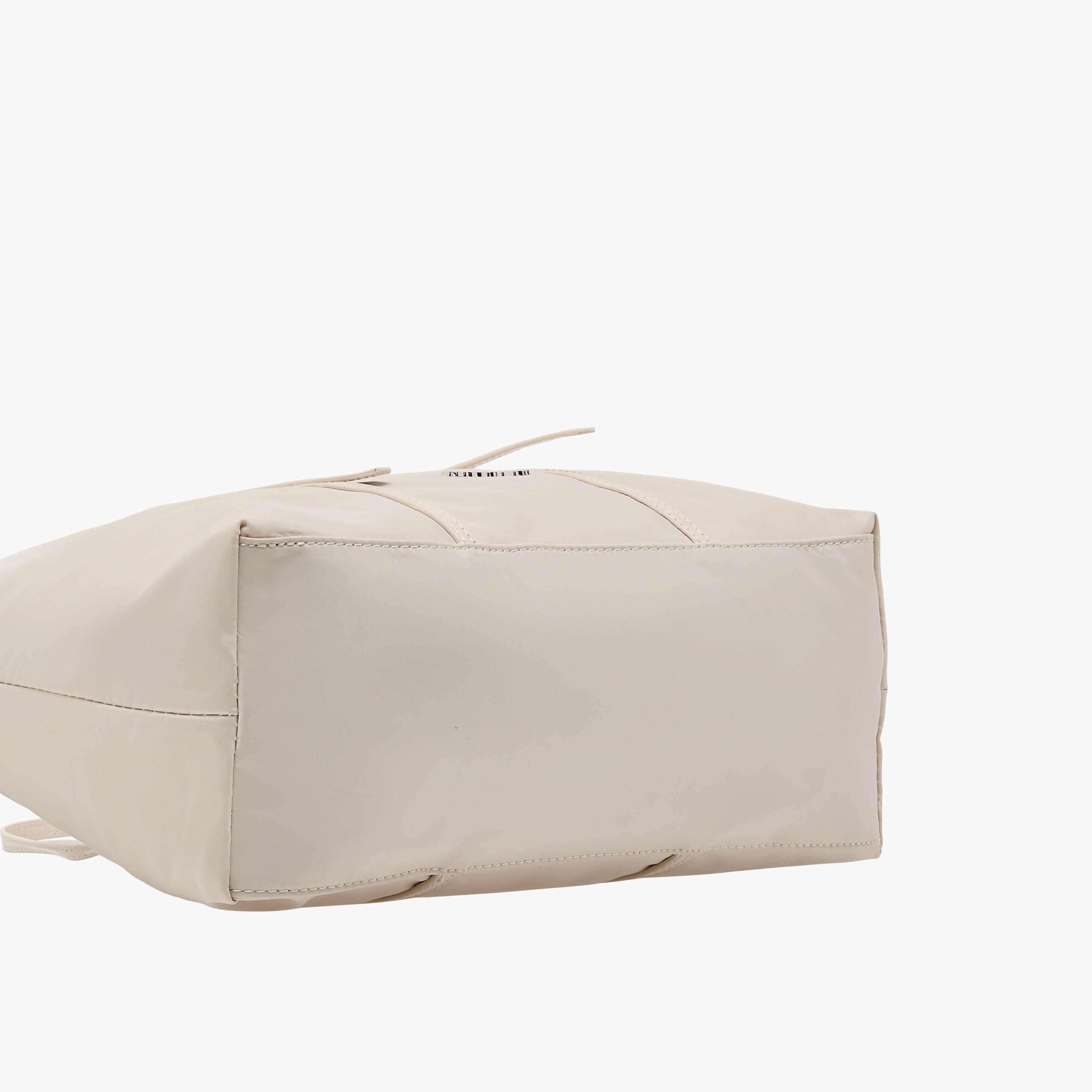 Marina Galanti Solid Tote Bag with Strap Handle and Zip Closure-women-bagsandwallets-handbags-image-23