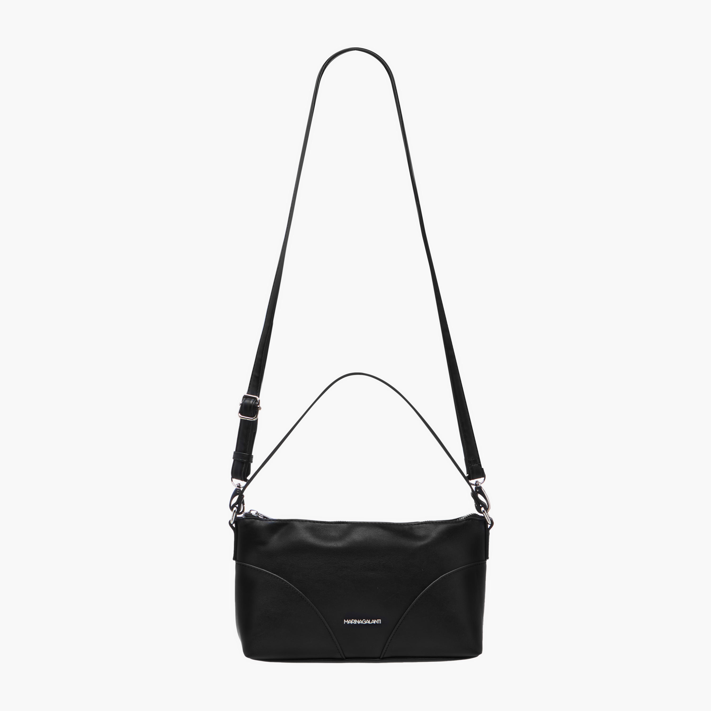 شنطة كتف بسحاب إغلاق وحزام قابل للتعديل من مارينا جالانتي-women-bagsandwallets-handbags-image-4