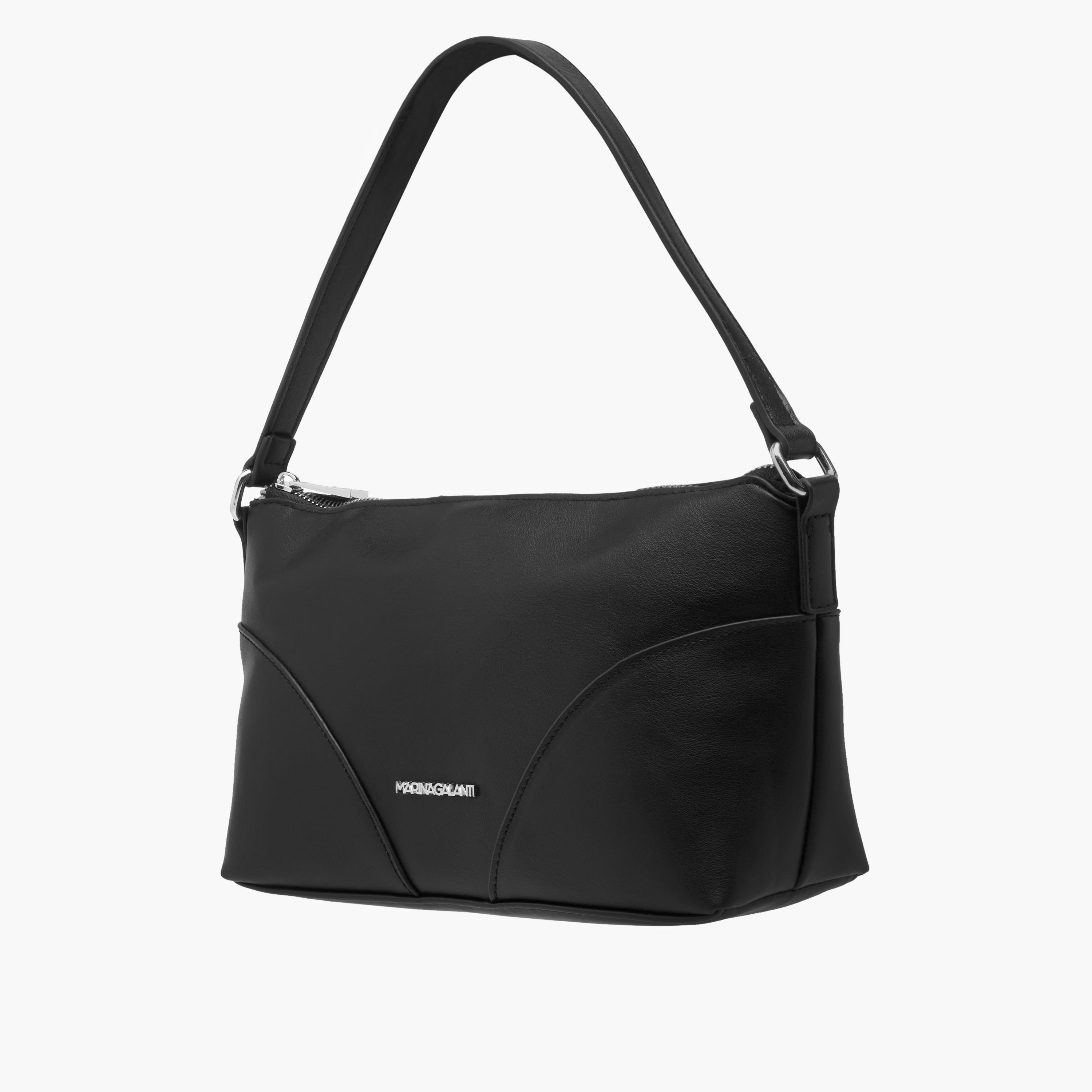 شنطة كتف بسحاب إغلاق وحزام قابل للتعديل من مارينا جالانتي-women-bagsandwallets-handbags-image-8