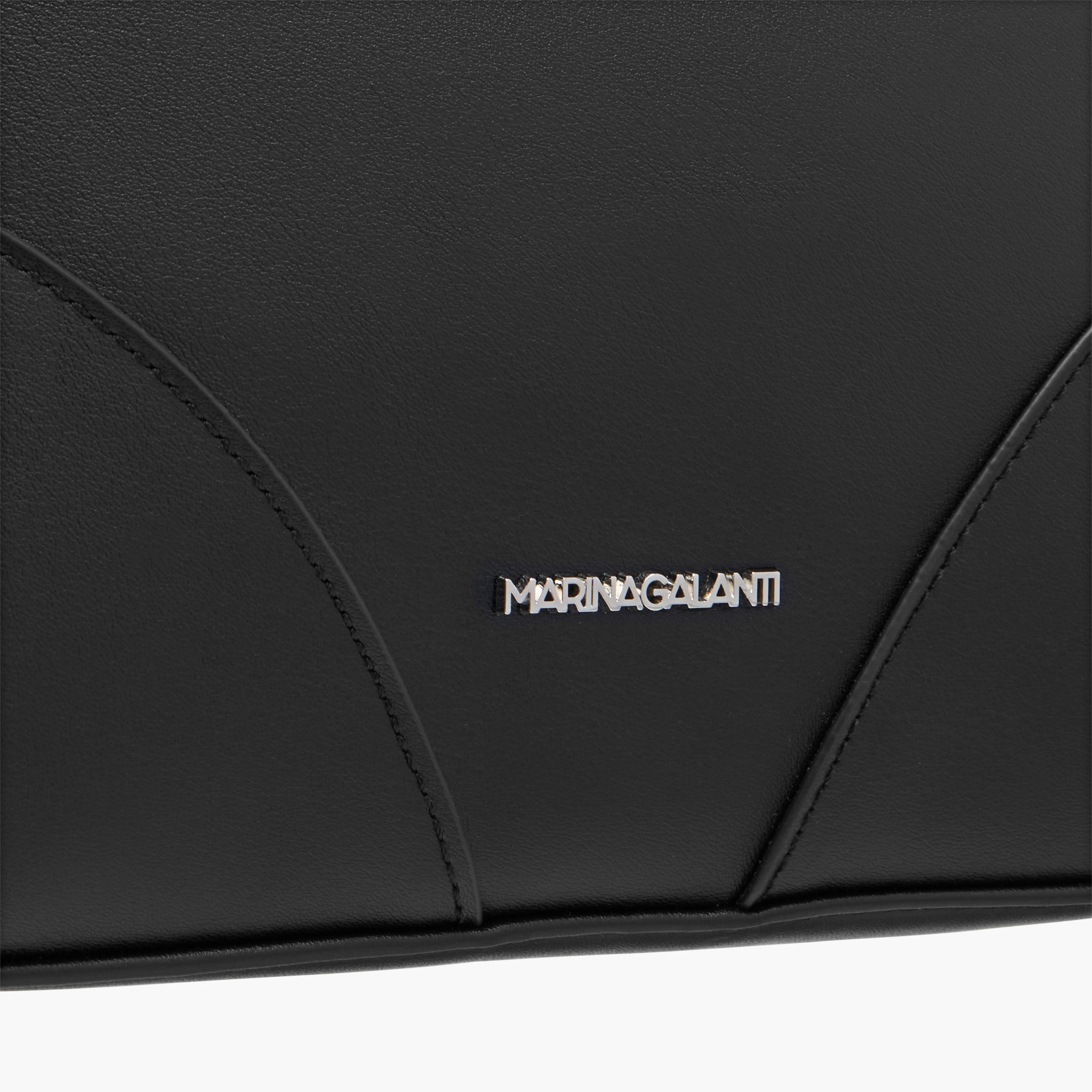 شنطة كتف بسحاب إغلاق وحزام قابل للتعديل من مارينا جالانتي-women-bagsandwallets-handbags-image-5