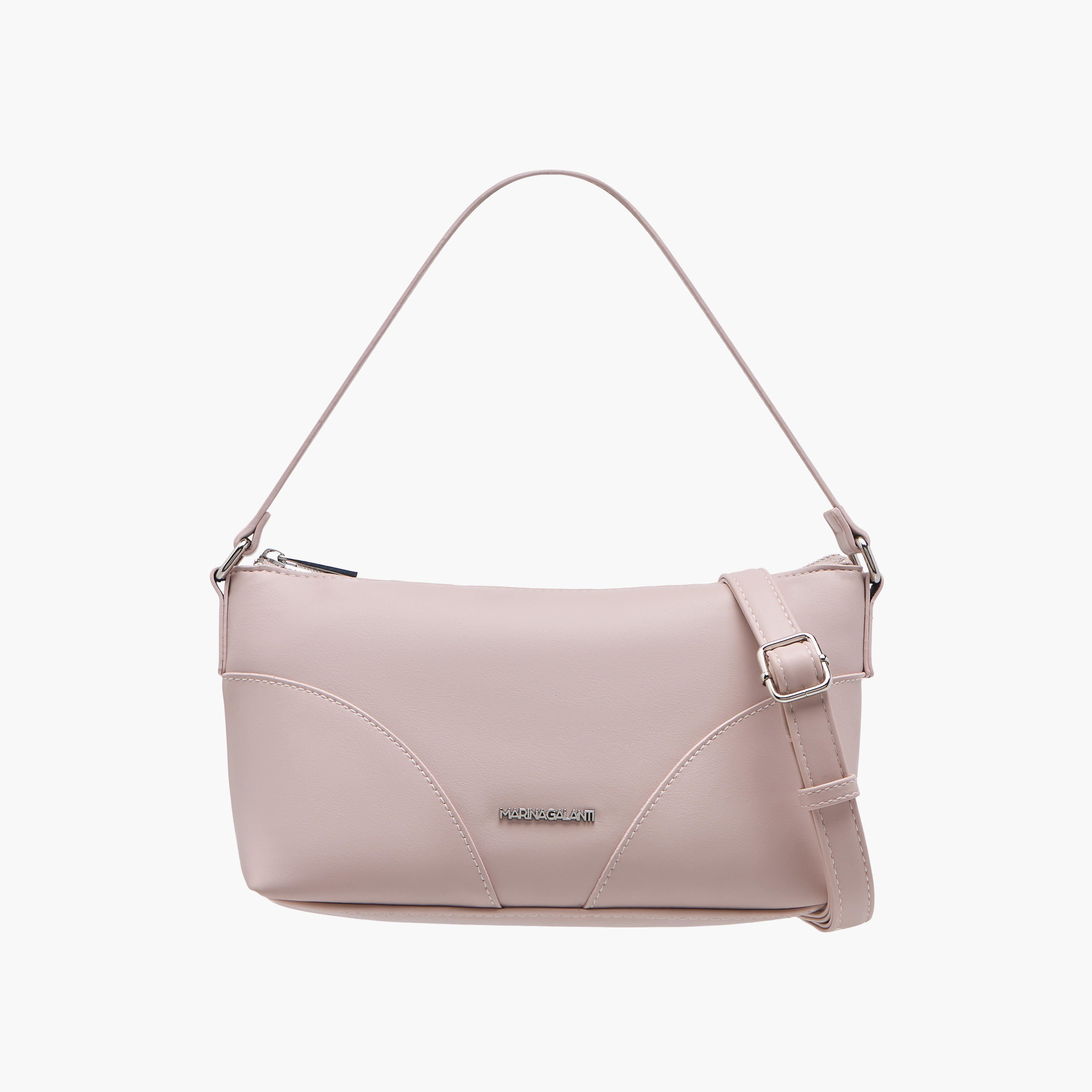 Marina Galanti Shouder Bag with Adjustable Strap and Zip Closure-women-bagsandwallets-handbags-image-1