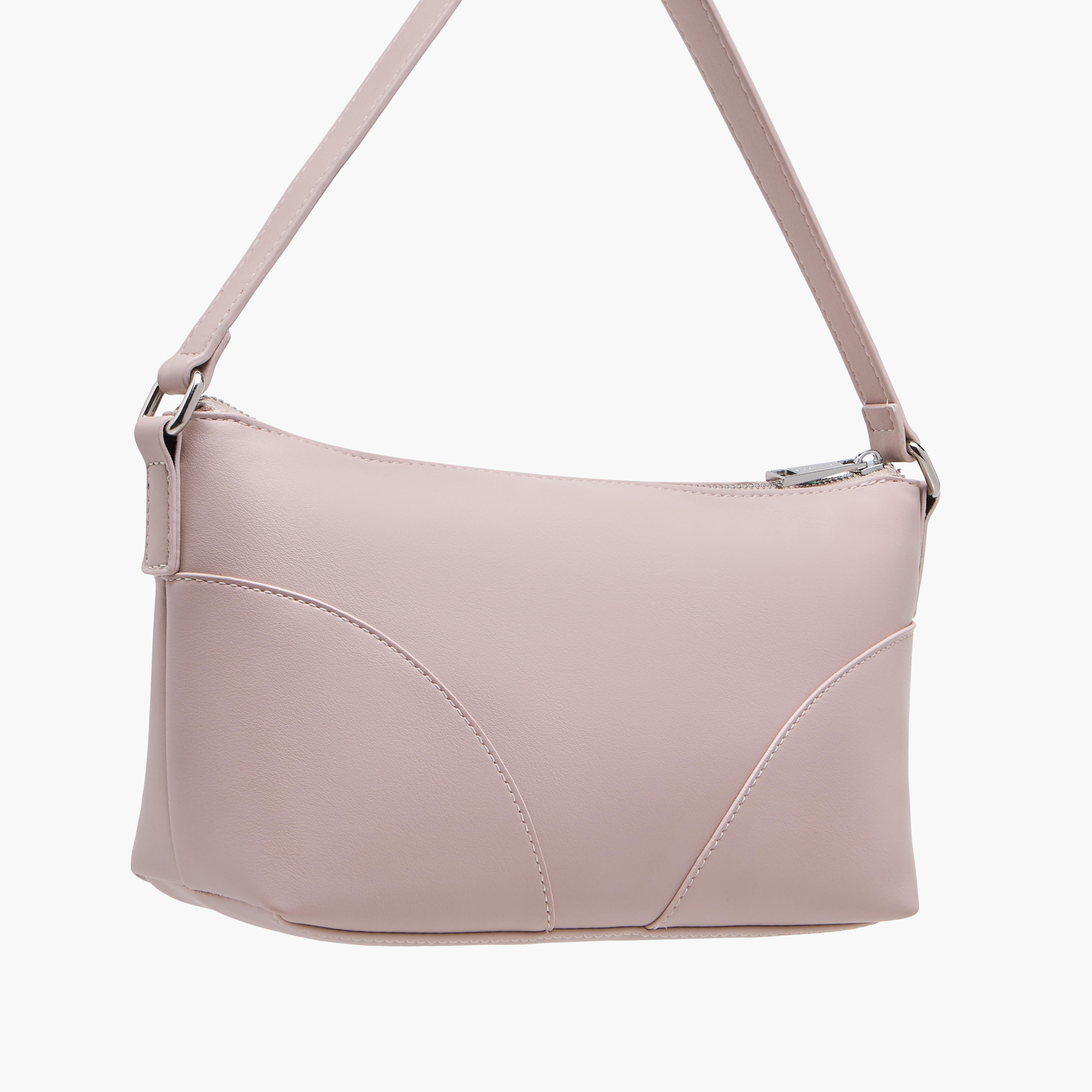 Marina Galanti Shouder Bag with Adjustable Strap and Zip Closure-women-bagsandwallets-handbags-image-4