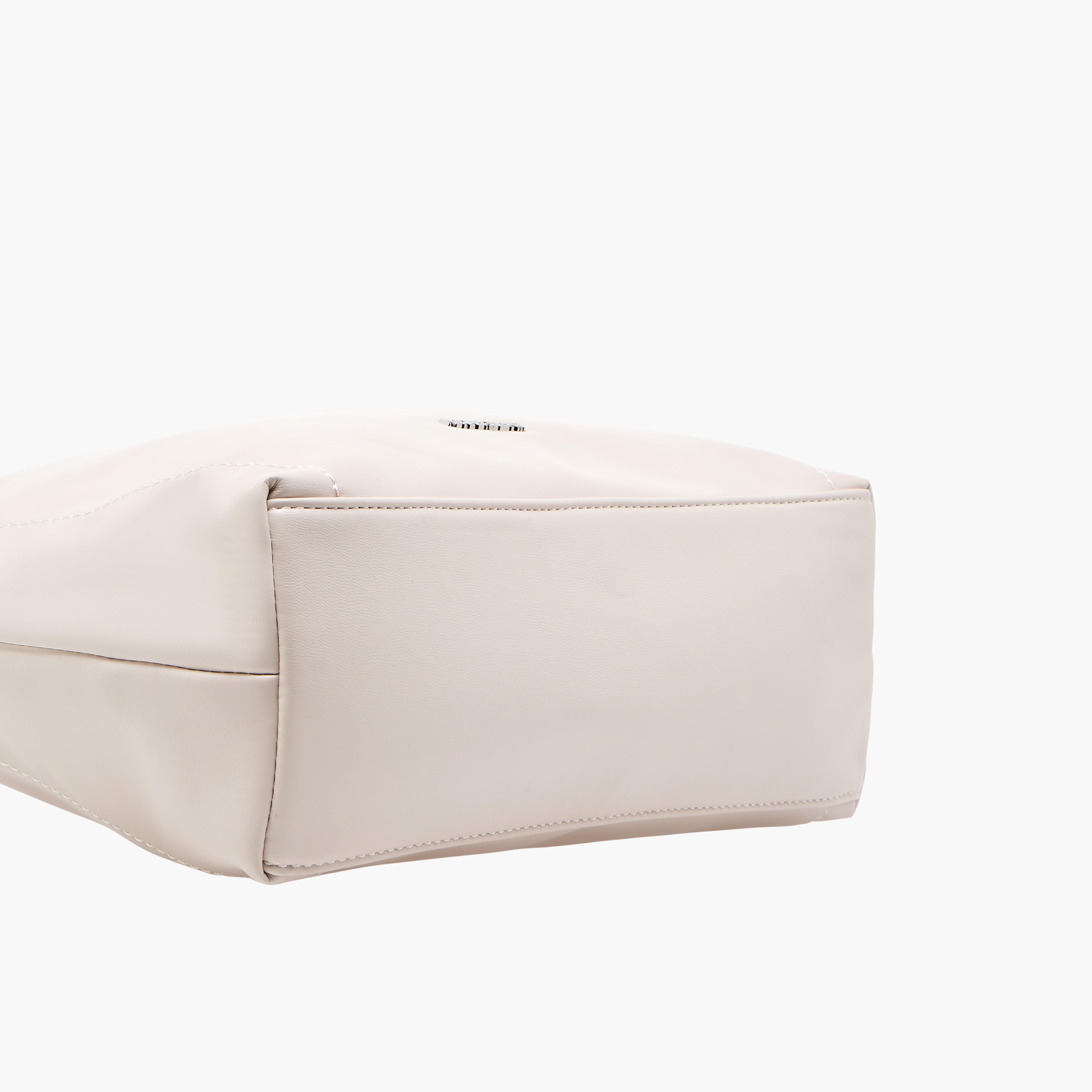Marina Galanti Solid Shoulder Bag with Detachable Strap and Zip Closure-women-bagsandwallets-handbags-image-7