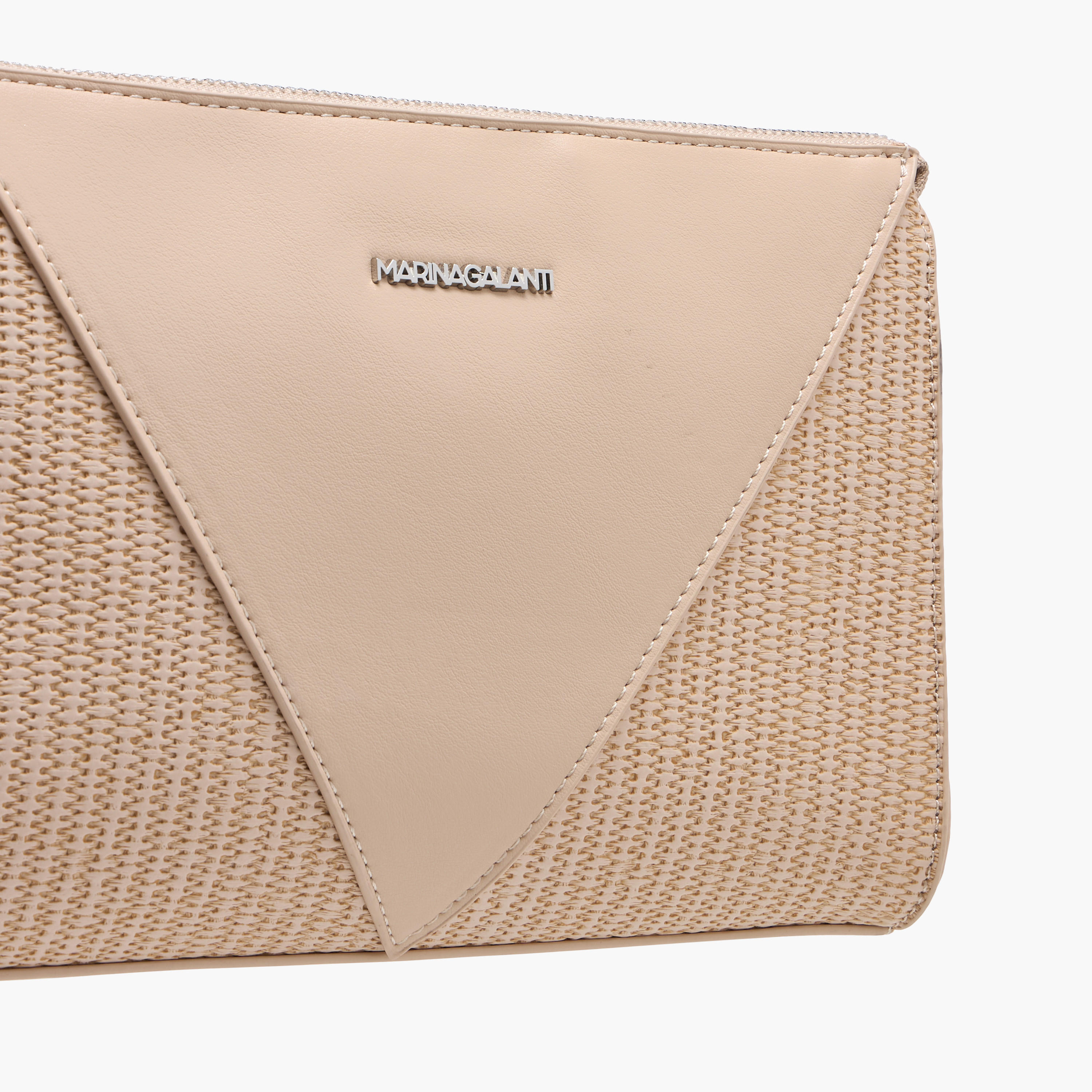 Marina Galanti Textured Crossbody Bag with Adjustable Strap and Zip Closure-women-bagsandwallets-handbags-image-5