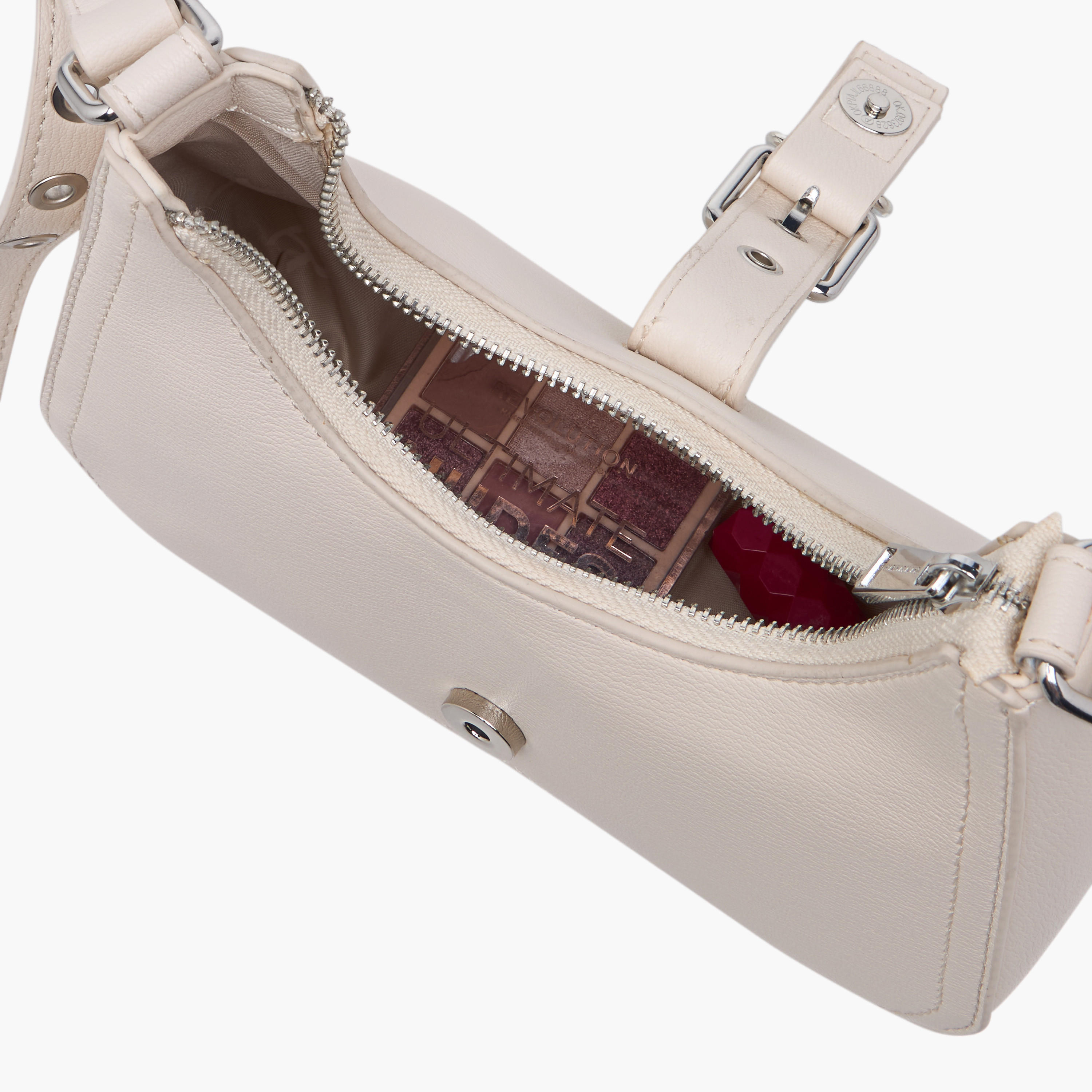 Marina Galanti Textured Crossbody Bag with Adjustable Strap and Zip Closure-women-bagsandwallets-handbags-image-18