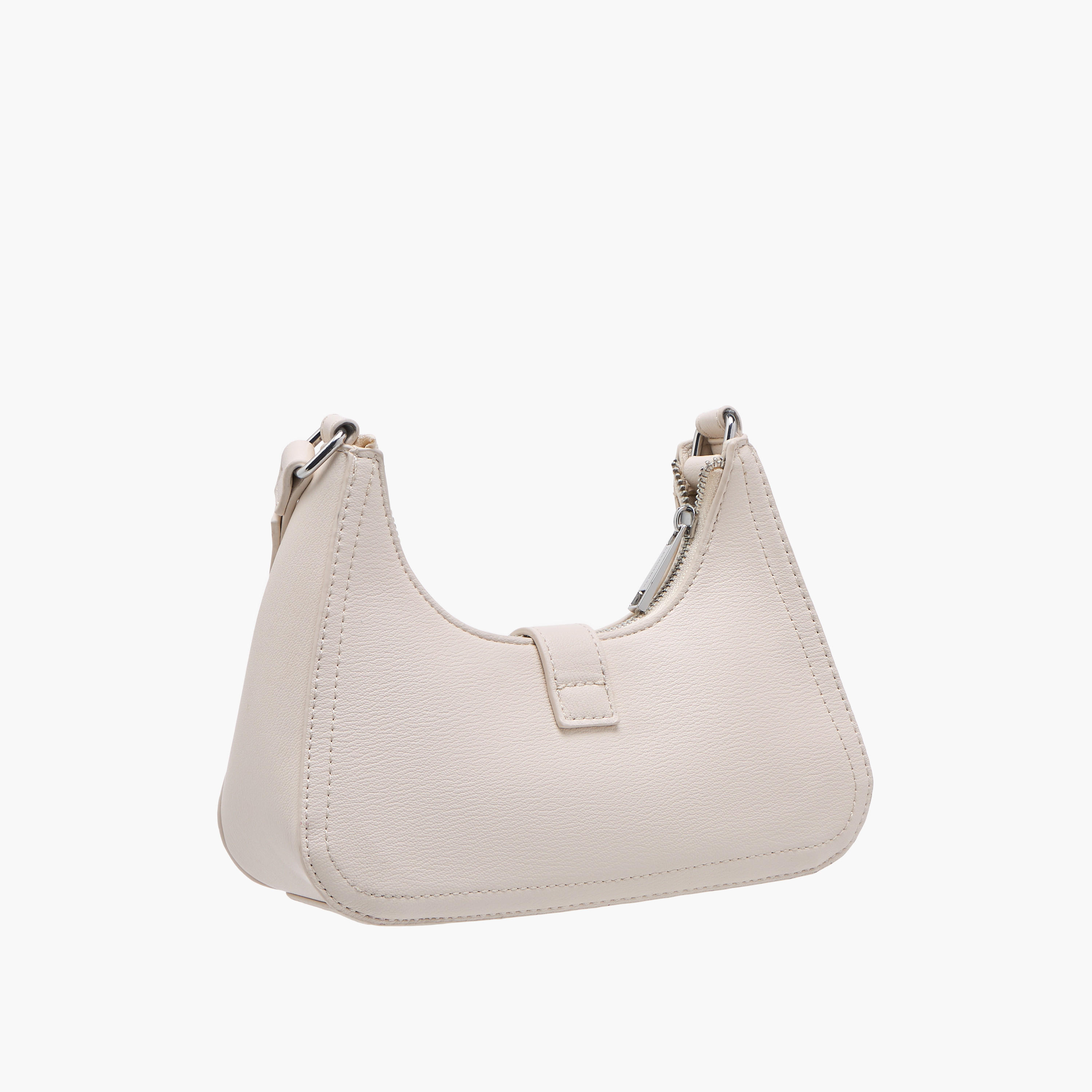Marina Galanti Textured Crossbody Bag with Adjustable Strap and Zip Closure-women-bagsandwallets-handbags-image-12