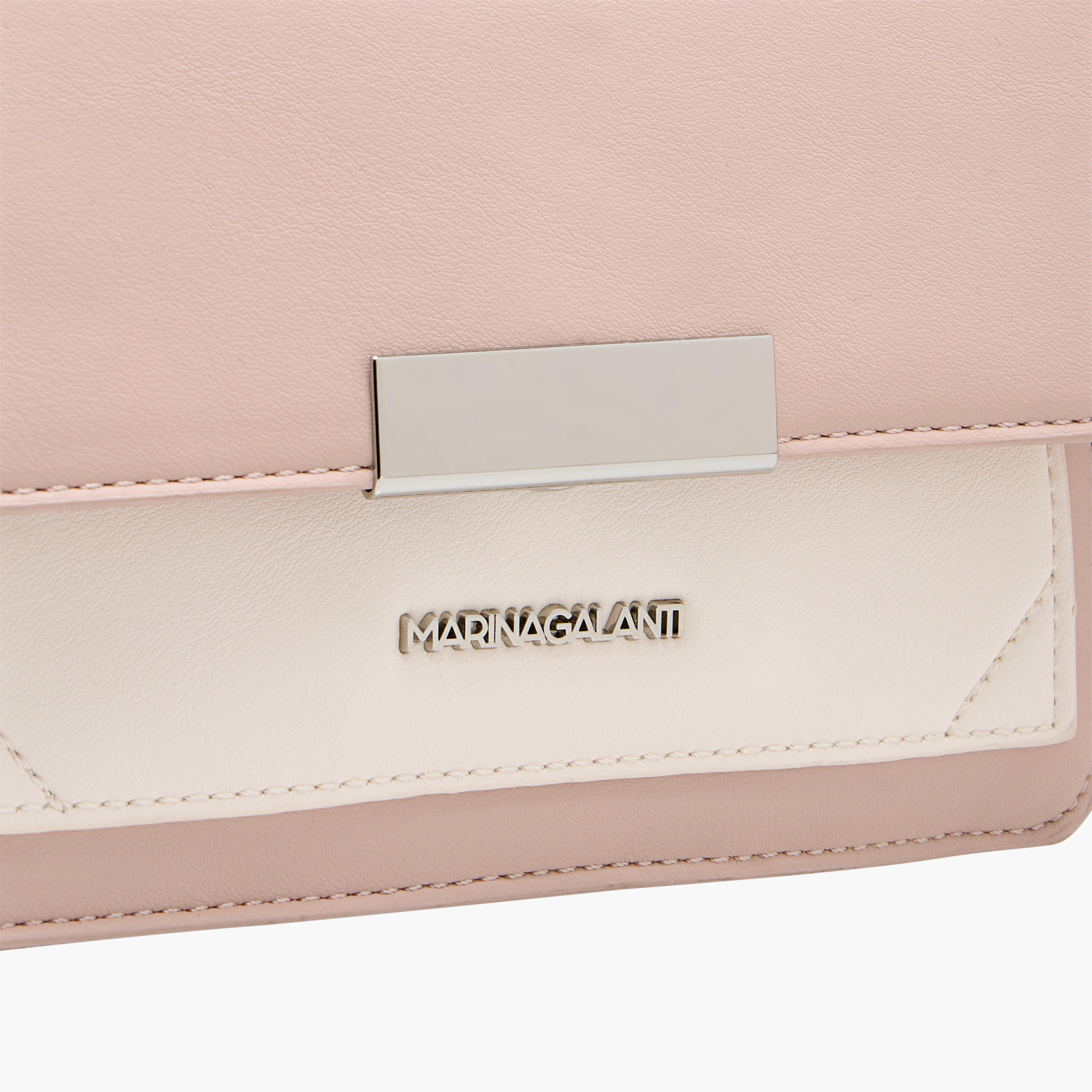 شنطة كروس بودي بقوالب ملونة وحزام قابل للتعديل وإغلاق مغناطيسي من مارينا جالانتي-women-bagsandwallets-handbags-image-5
