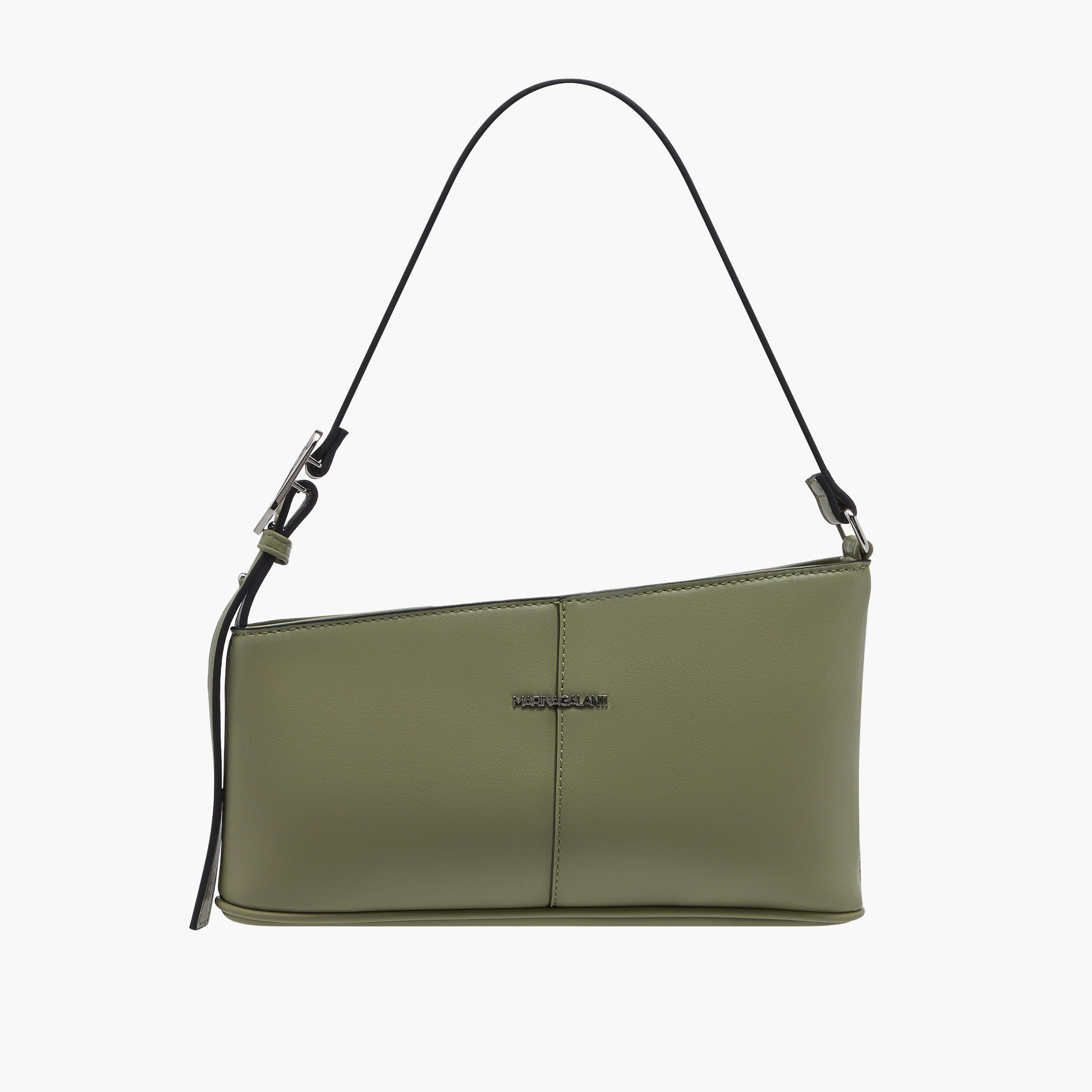 Marina Galanti Solid Shoulder Bag with Zip Closure-women-bagsandwallets-handbags-image-1