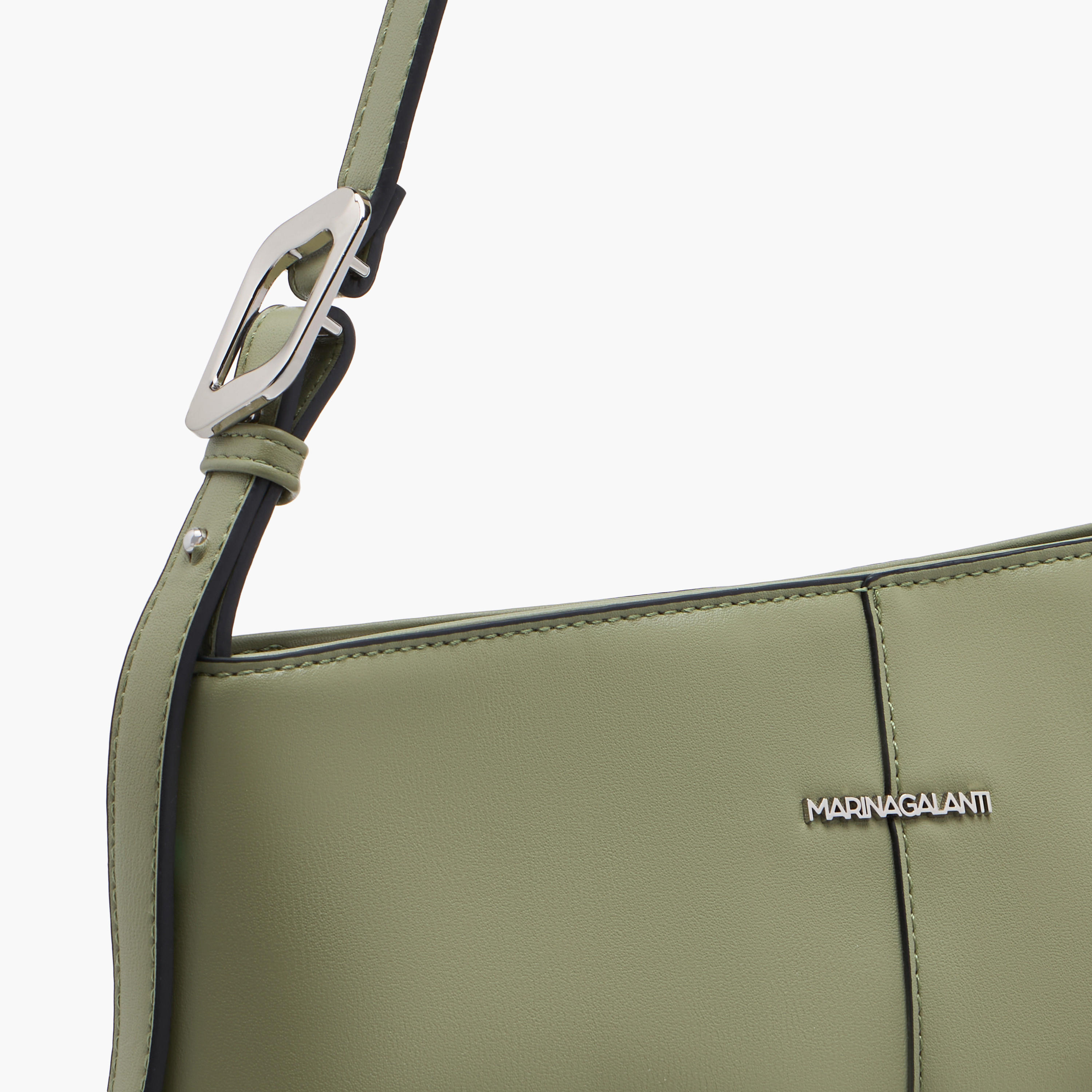 Marina Galanti Solid Shoulder Bag with Zip Closure-women-bagsandwallets-handbags-image-5