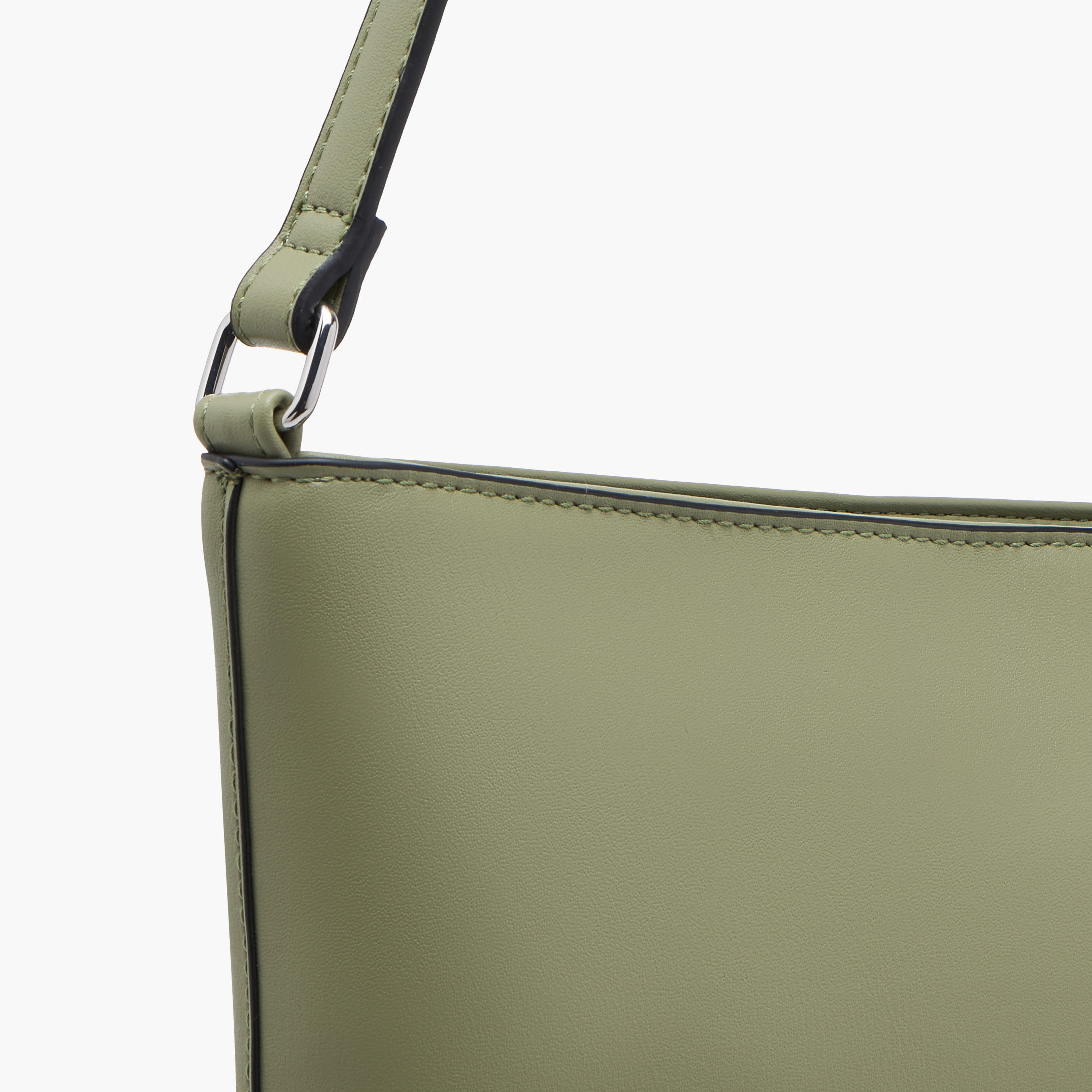 Marina Galanti Solid Shoulder Bag with Zip Closure-women-bagsandwallets-handbags-image-6