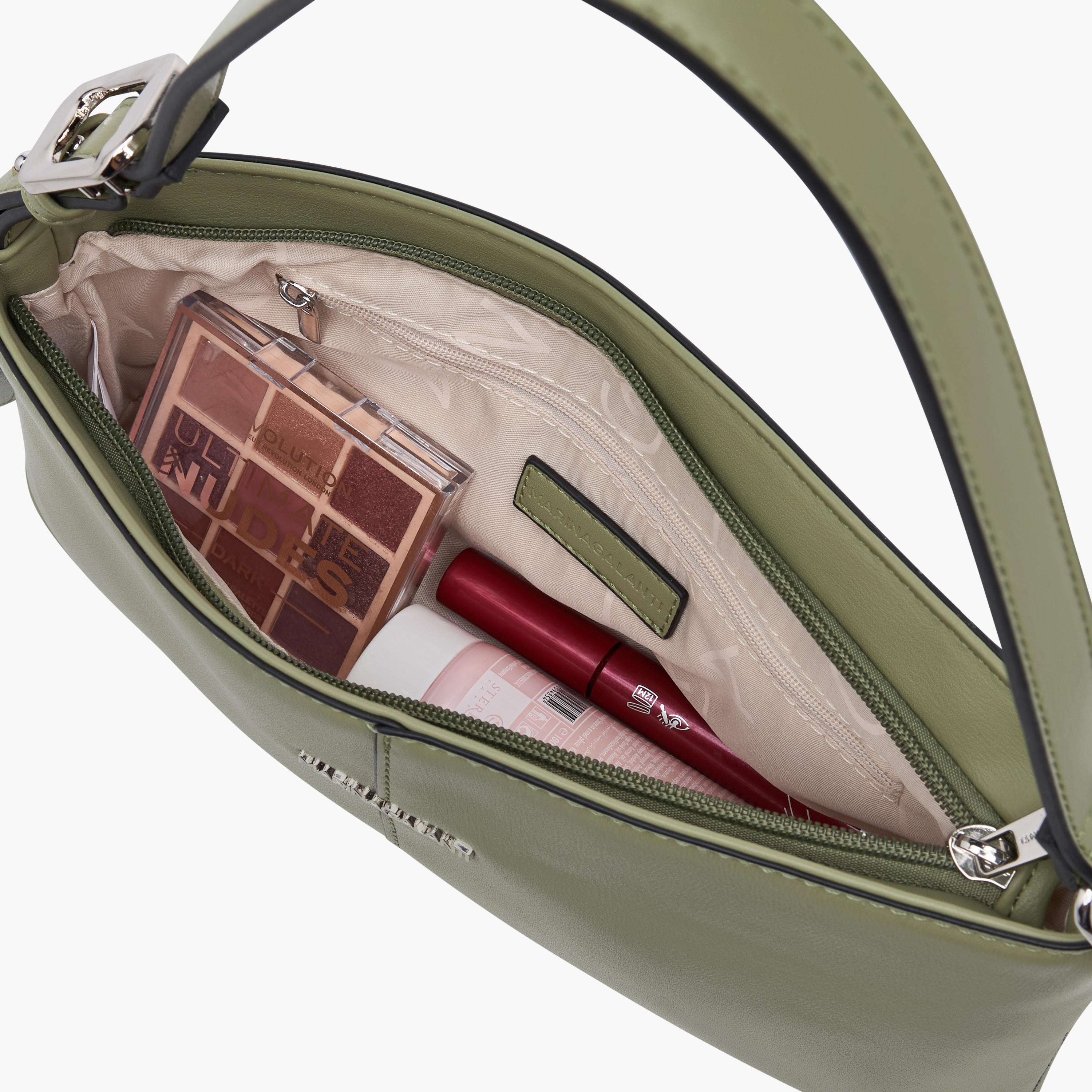 Marina Galanti Solid Shoulder Bag with Zip Closure-women-bagsandwallets-handbags-image-8