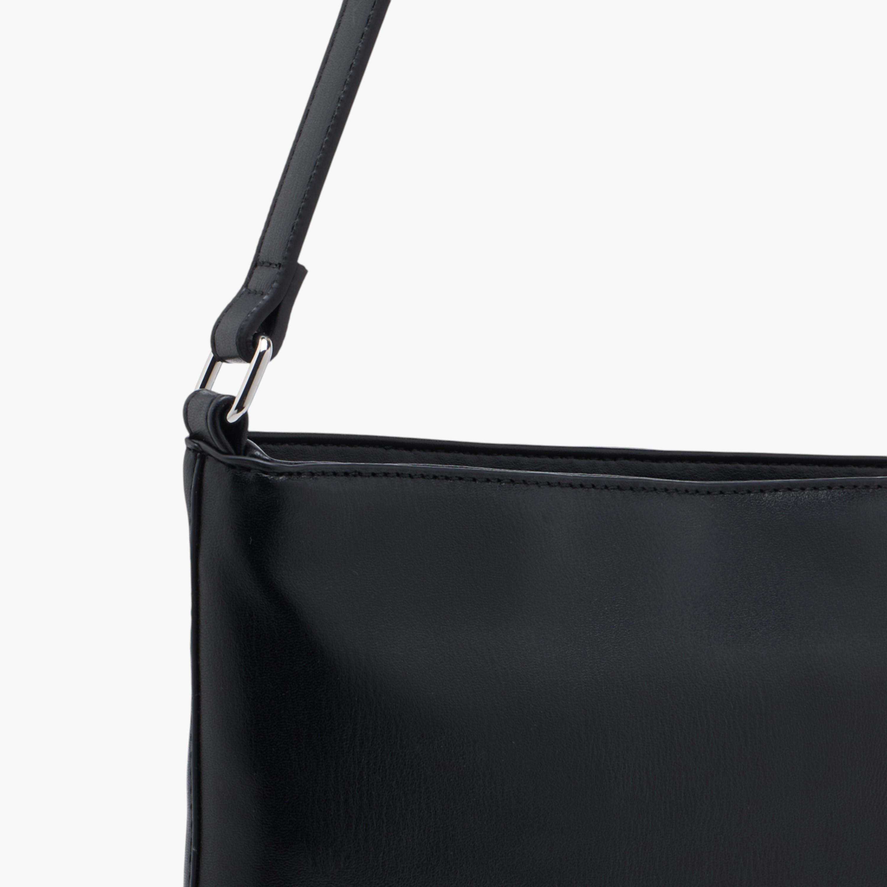 Marina Galanti Solid Shoulder Bag with Zip Closure-women-bagsandwallets-handbags-image-6