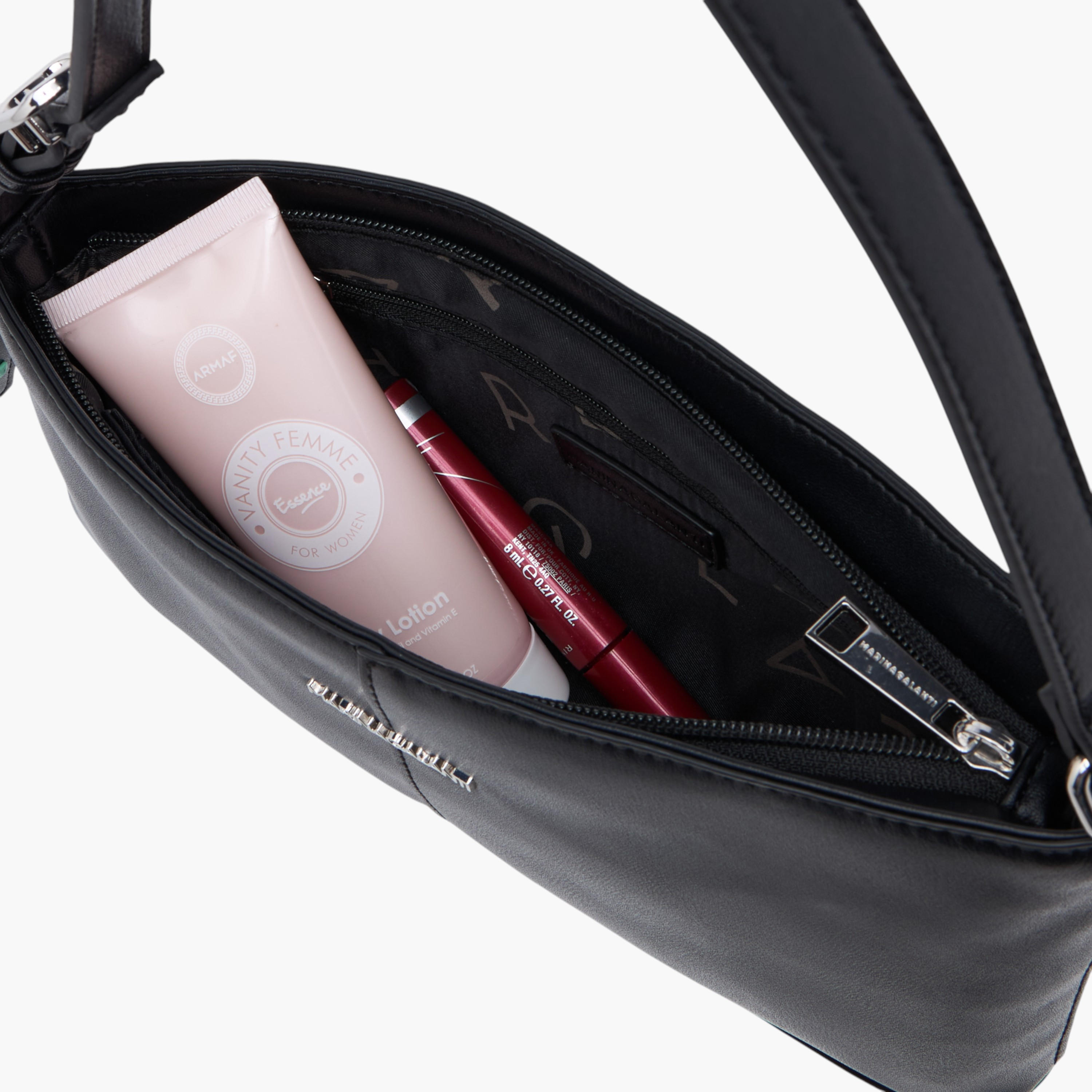Marina Galanti Solid Shoulder Bag with Zip Closure-women-bagsandwallets-handbags-image-8