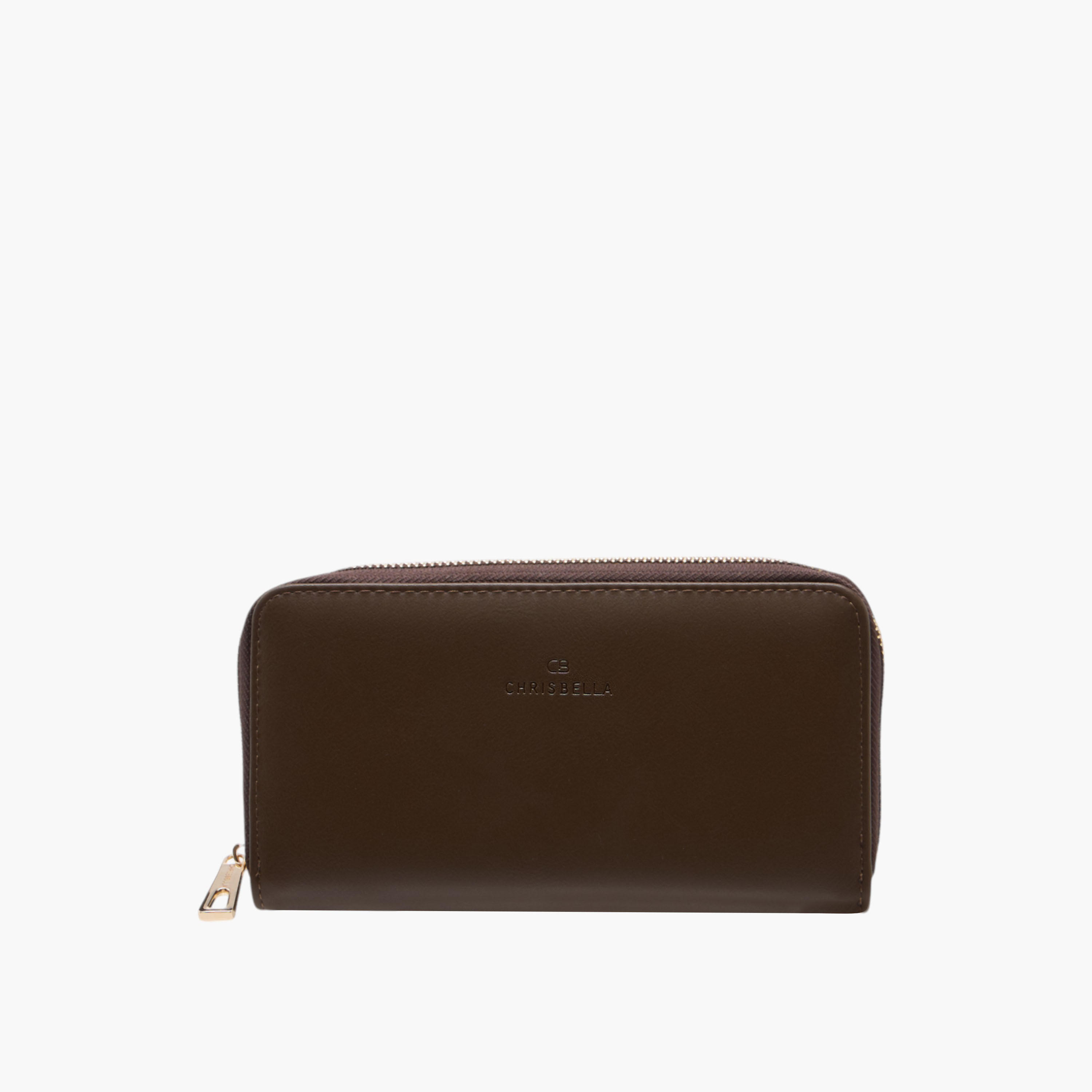 Marina Galanti Solid Crossbody Bag with Chain Strap and Zip Around Wallet-women-bagsandwallets-handbags-image-5