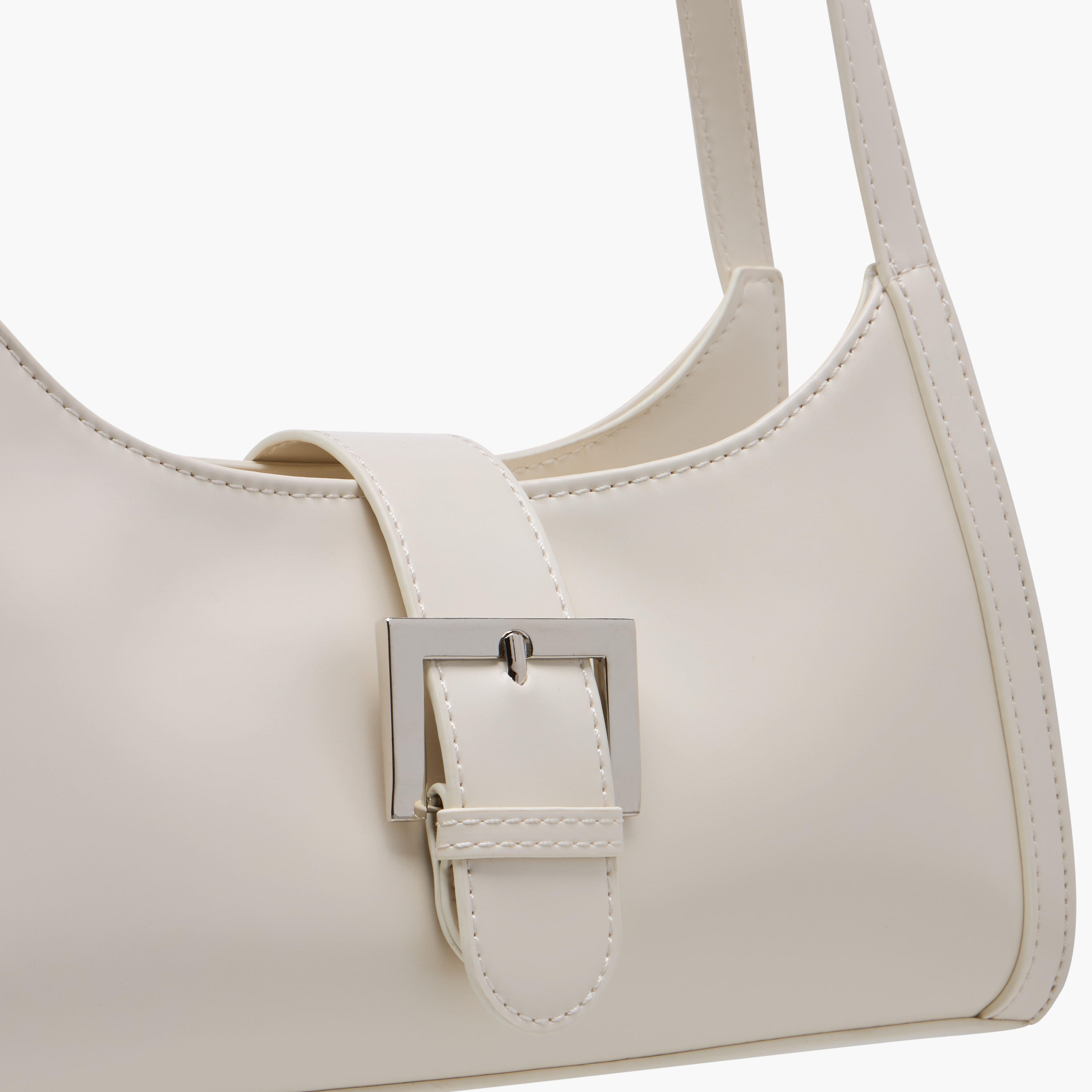 شنطة كتف سادة بمقابض مزدوجة وإغلاق مغناطيسي من مارينا جالانتي-women-bagsandwallets-handbags-image-5