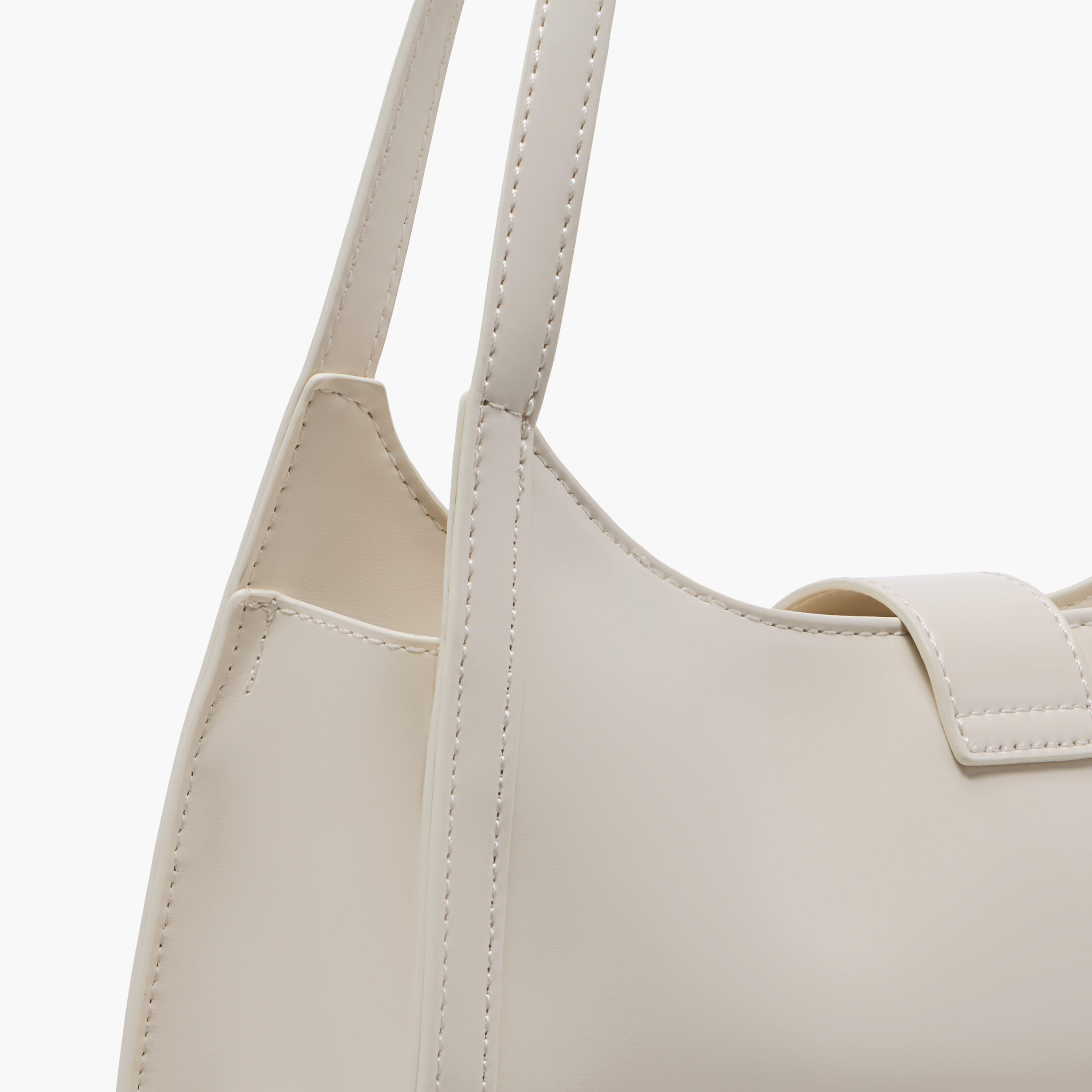 شنطة كتف سادة بمقابض مزدوجة وإغلاق مغناطيسي من مارينا جالانتي-women-bagsandwallets-handbags-image-6