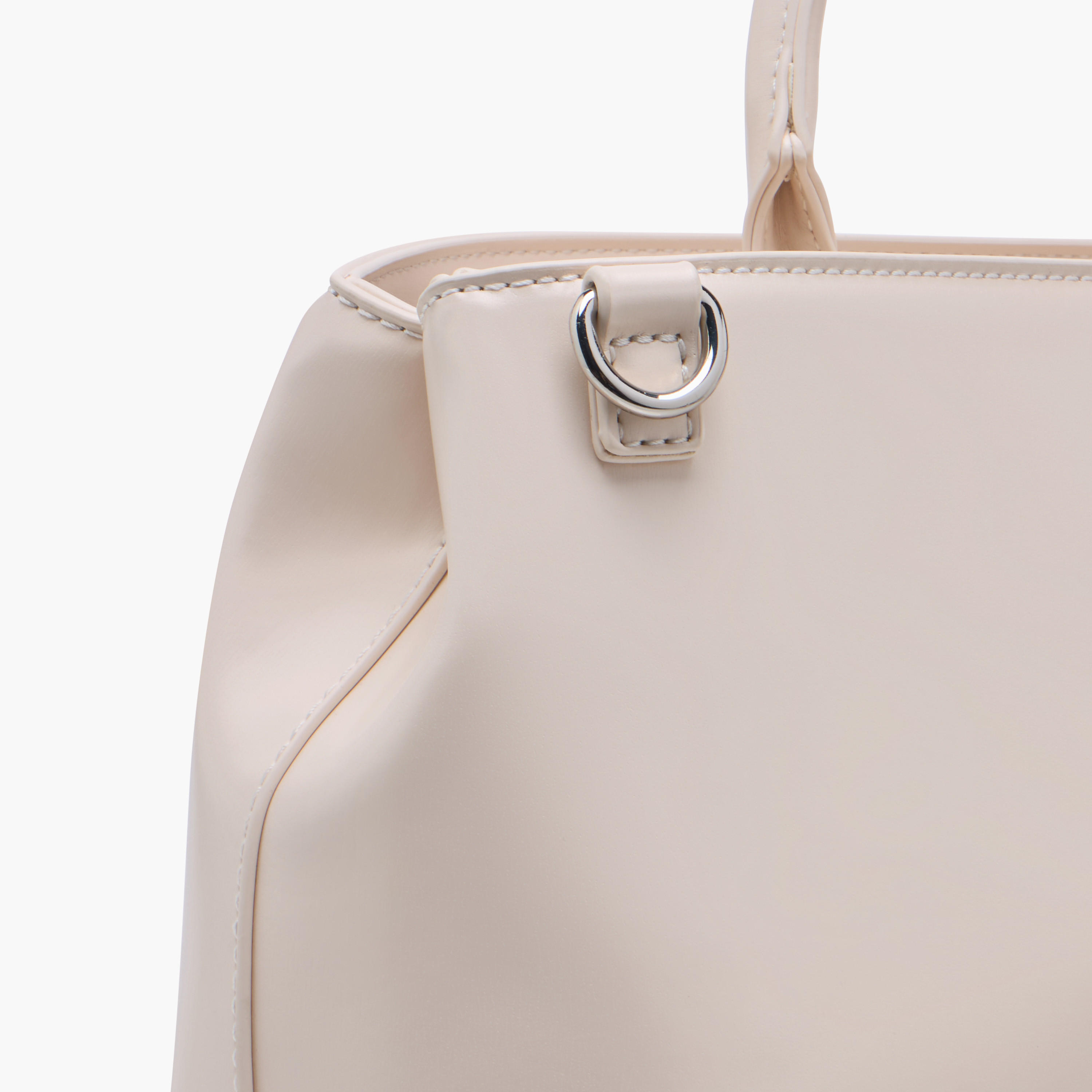 Marina Galanti Solid Shoulder Bag with Grab Handle and Twist Lock Closure-women-bagsandwallets-handbags-image-6