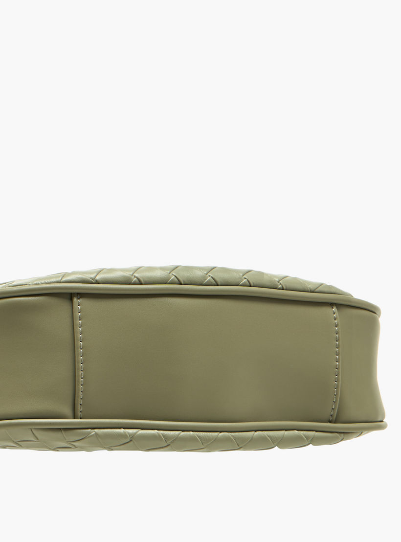 Marina Galanti Textured Crossbody Bag with Adjustable Strap and Zip Closure-women-bagsandwallets-handbags-image-7
