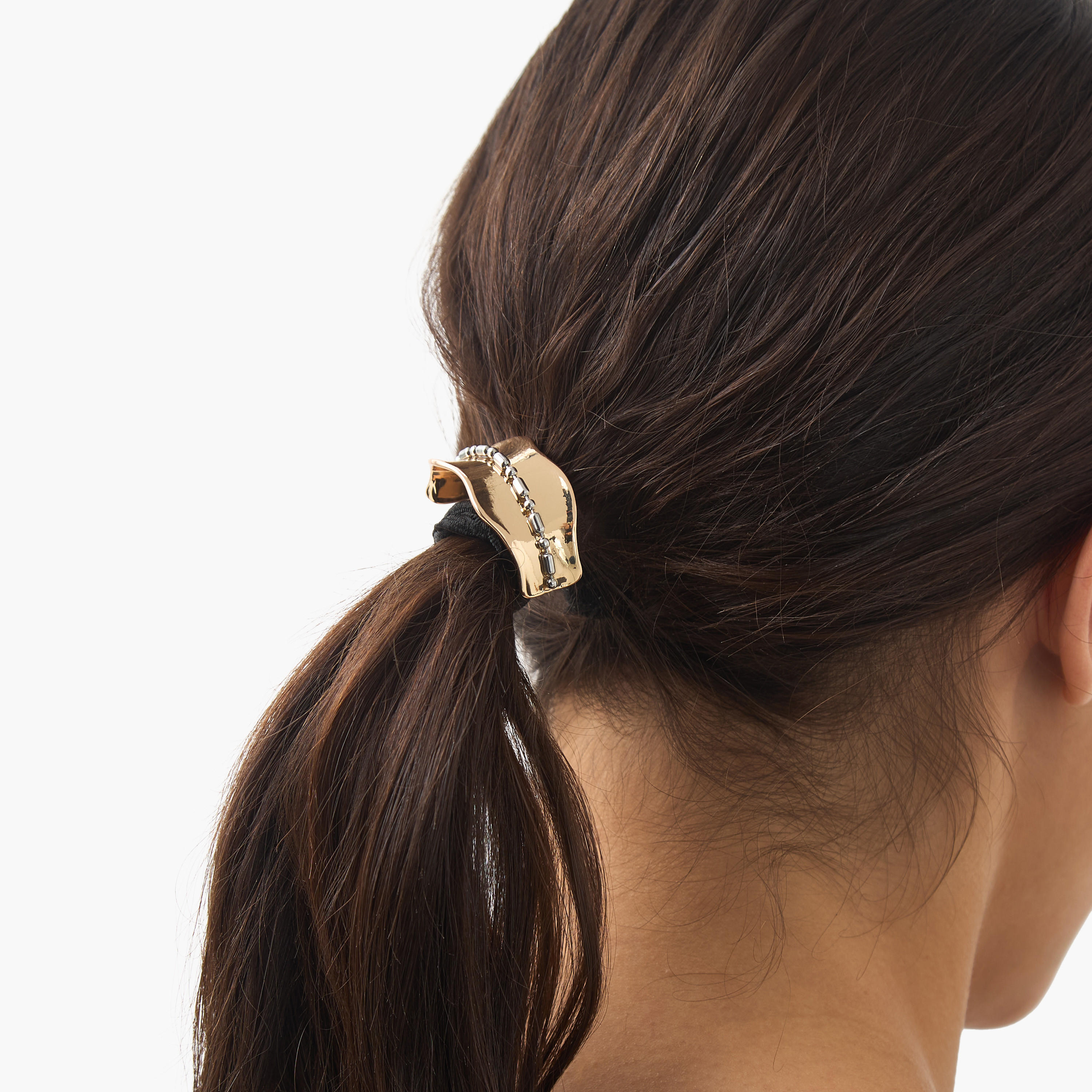 ربطة شعر مطاطية مزينة-women-hairaccessories-scrunchies-image-2
