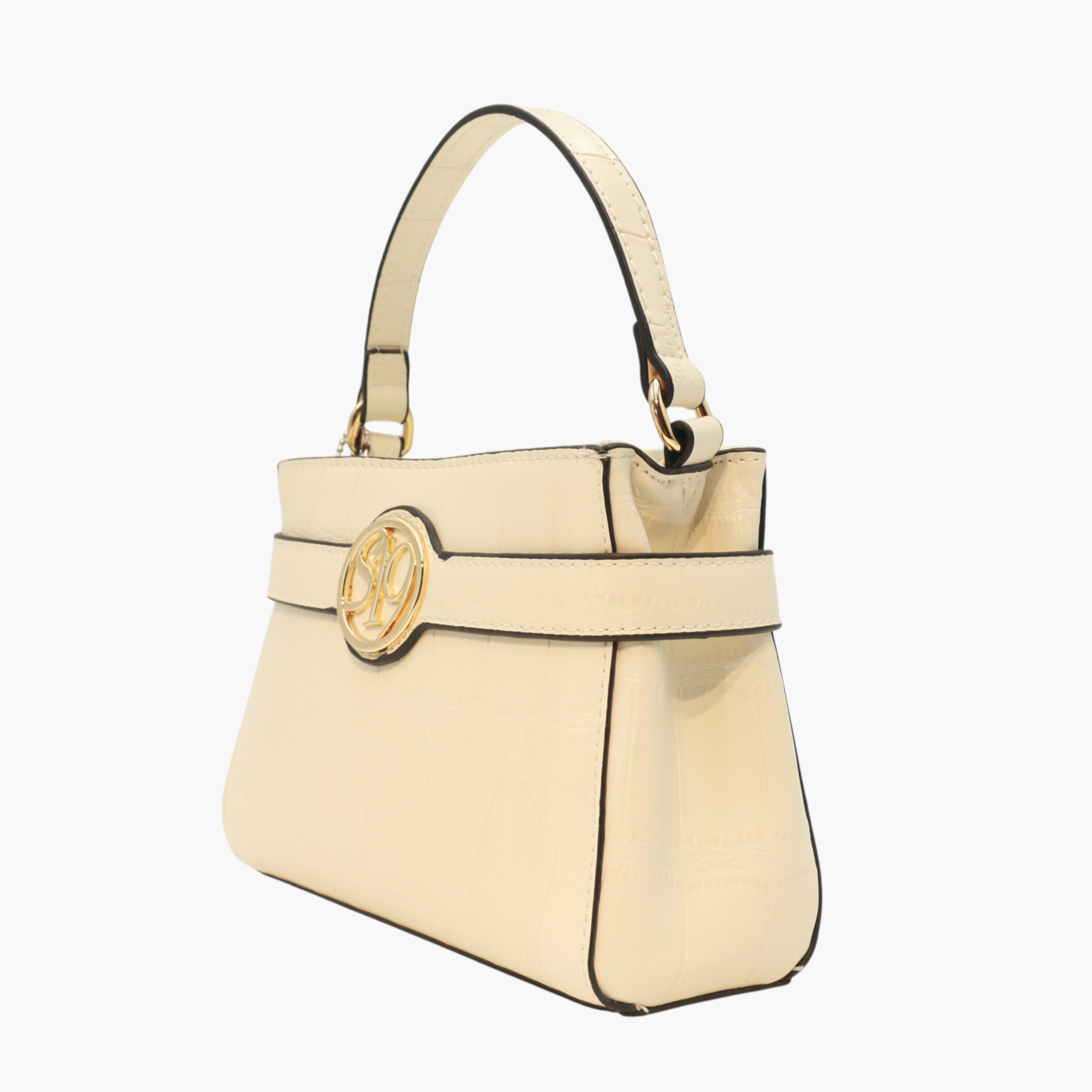 شنطة كتف سادة بمقبض حزام من ستيل 19-women-bagsandwallets-handbags-image-3