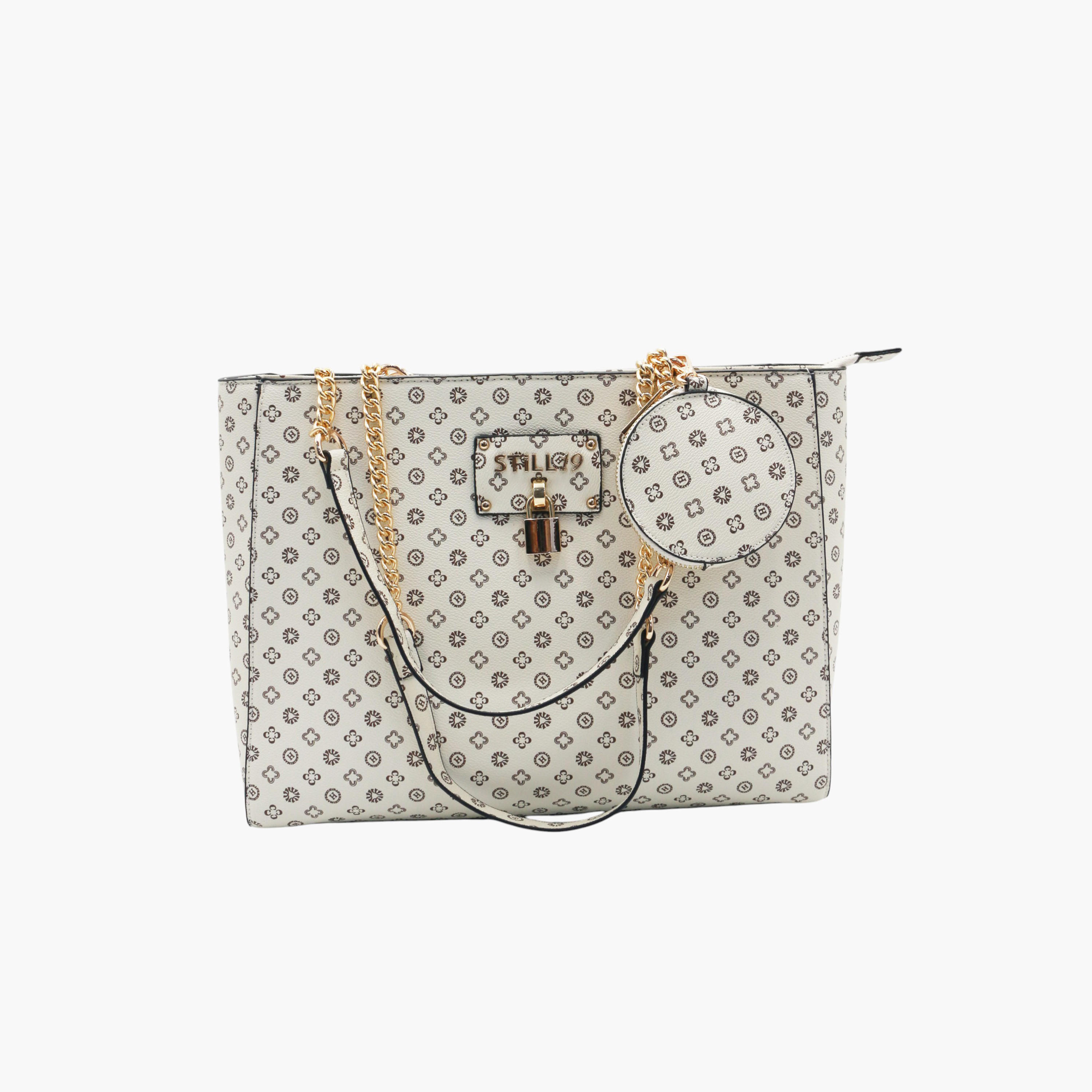 شنطة توتي بطبعات مع شنطة صغيرة من ستيل 19-women-bagsandwallets-handbags-image-1