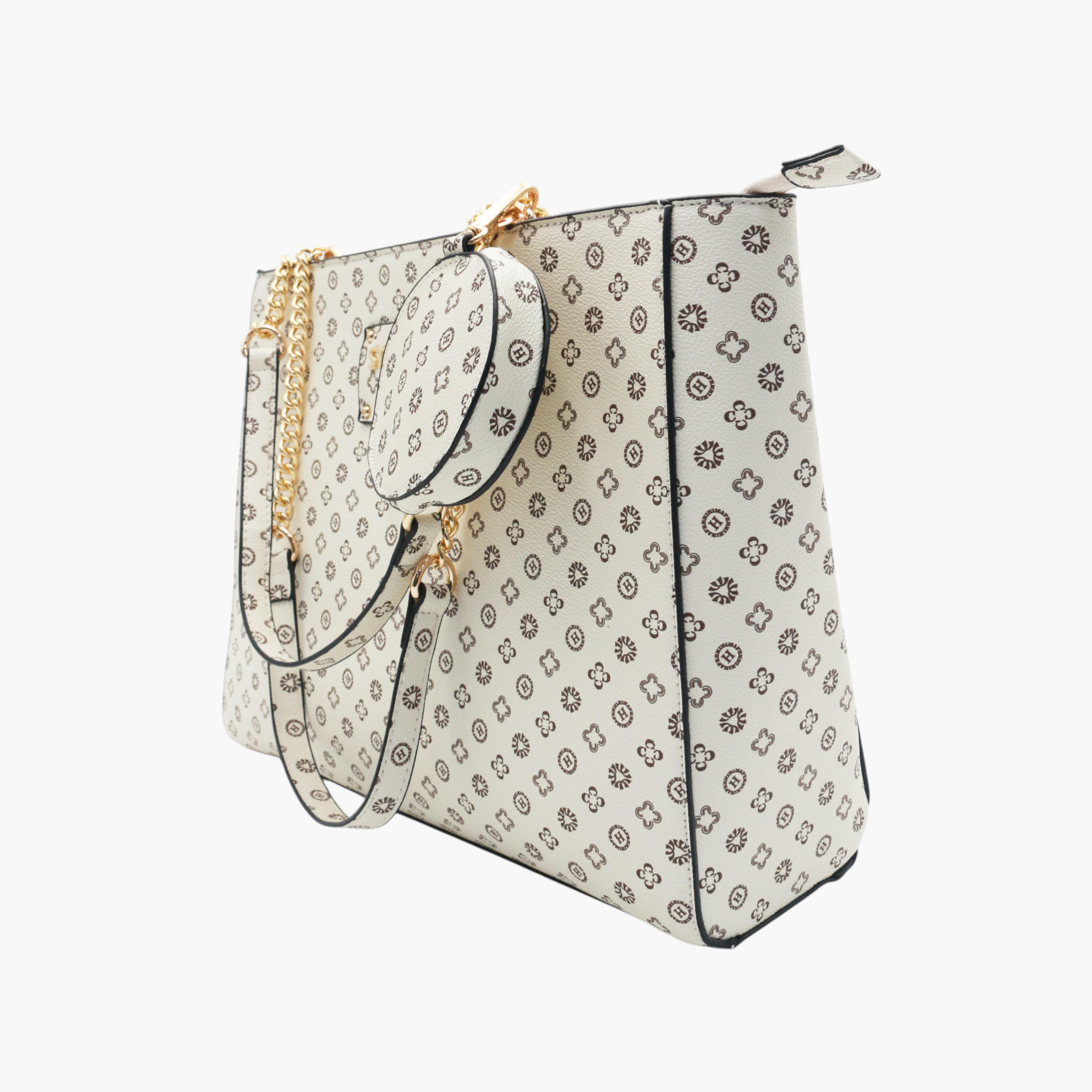 شنطة توتي بطبعات مع شنطة صغيرة من ستيل 19-women-bagsandwallets-handbags-image-2