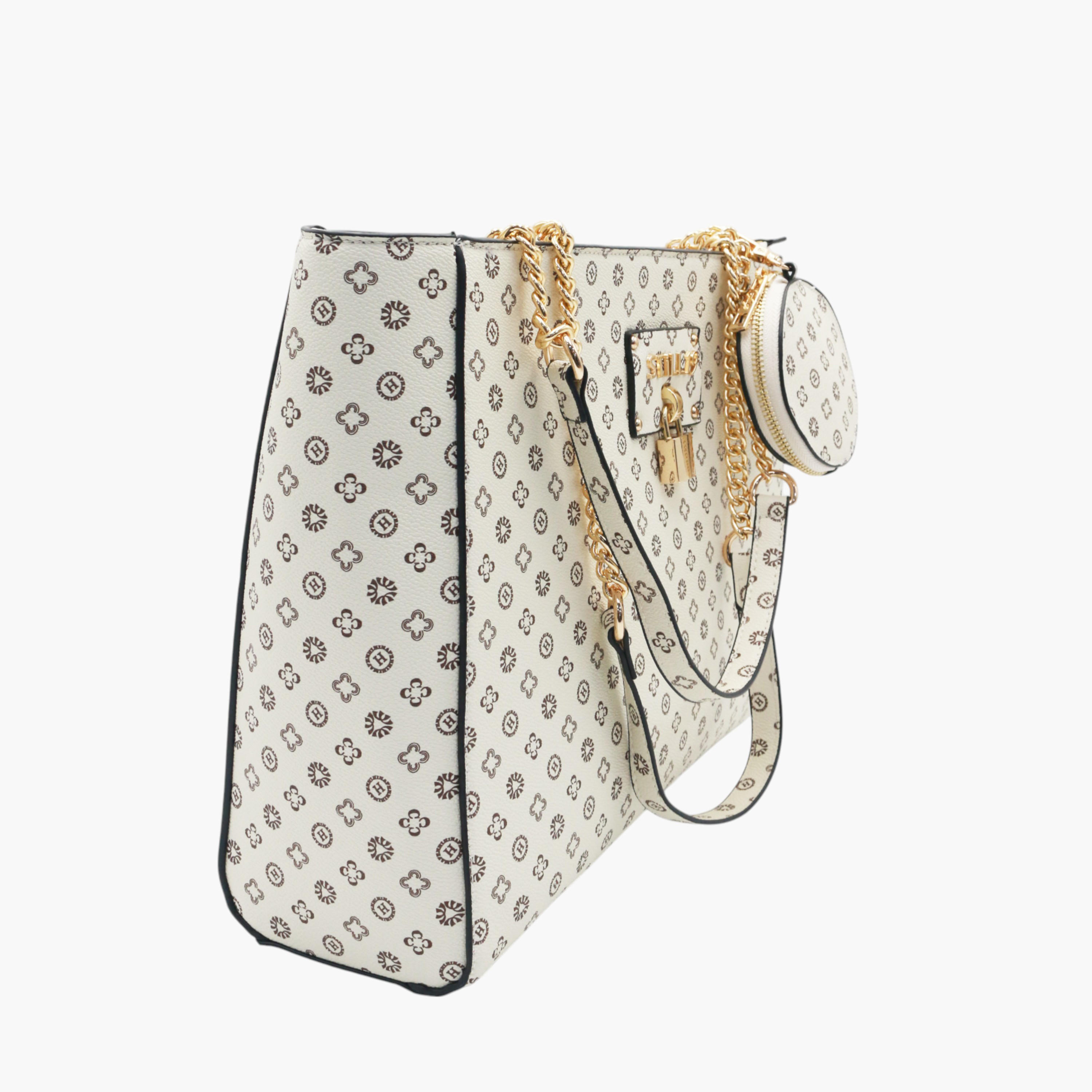 شنطة توتي بطبعات مع شنطة صغيرة من ستيل 19-women-bagsandwallets-handbags-image-3