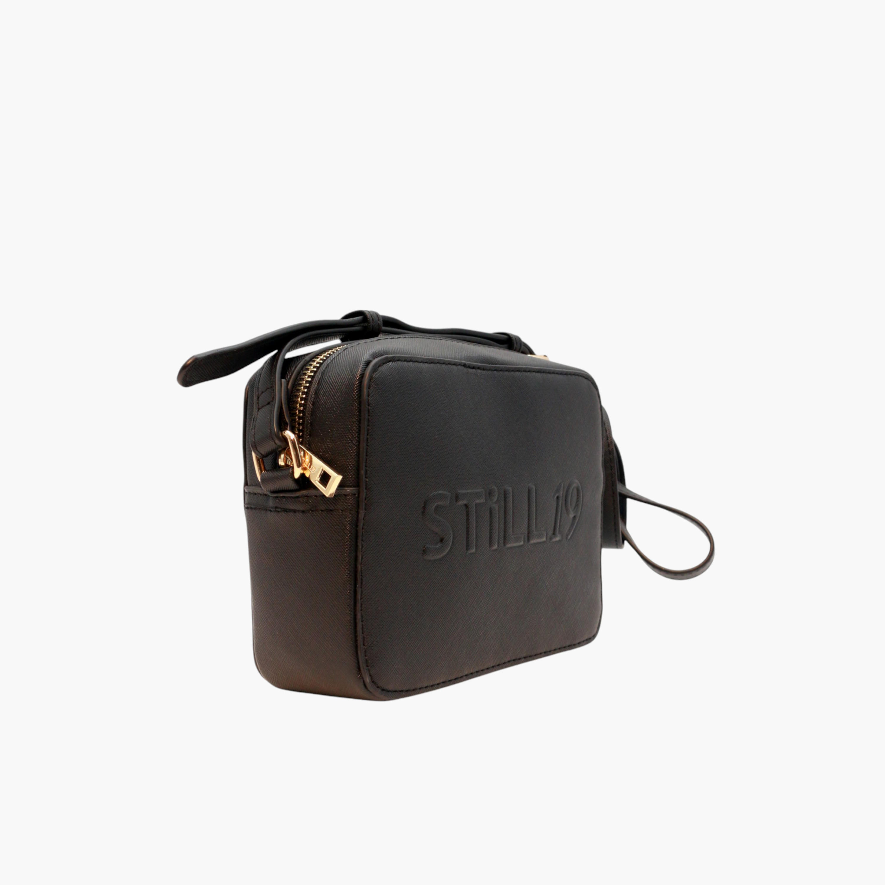 Still 19 Solid Crossbody Bag with Adjustable Strap and Zip Closure-women-bagsandwallets-handbags-image-3