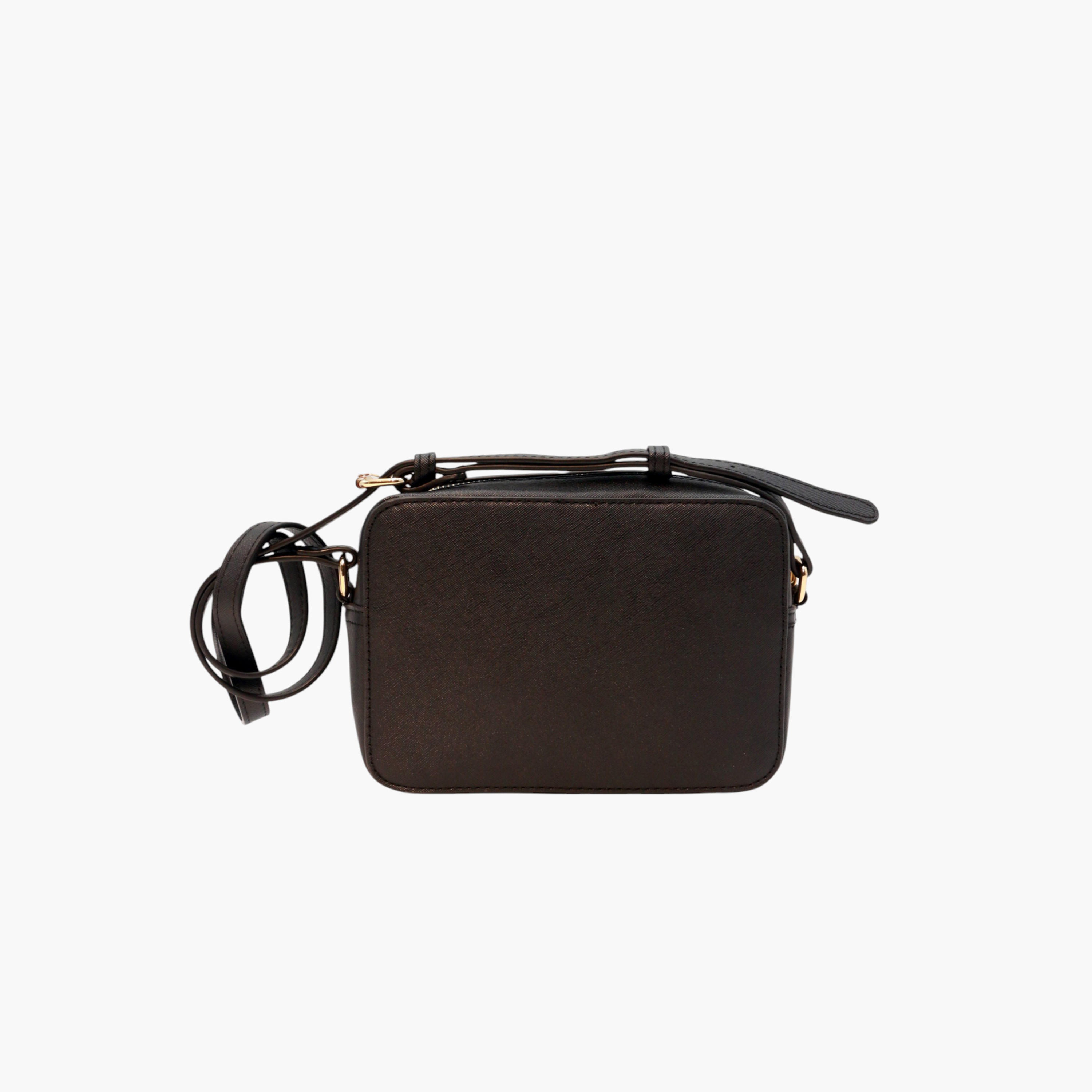 شنطة كروس بودي سادة بحزام قابل للتعديل وسحاب إغلاق من ستيل 19-women-bagsandwallets-handbags-image-4