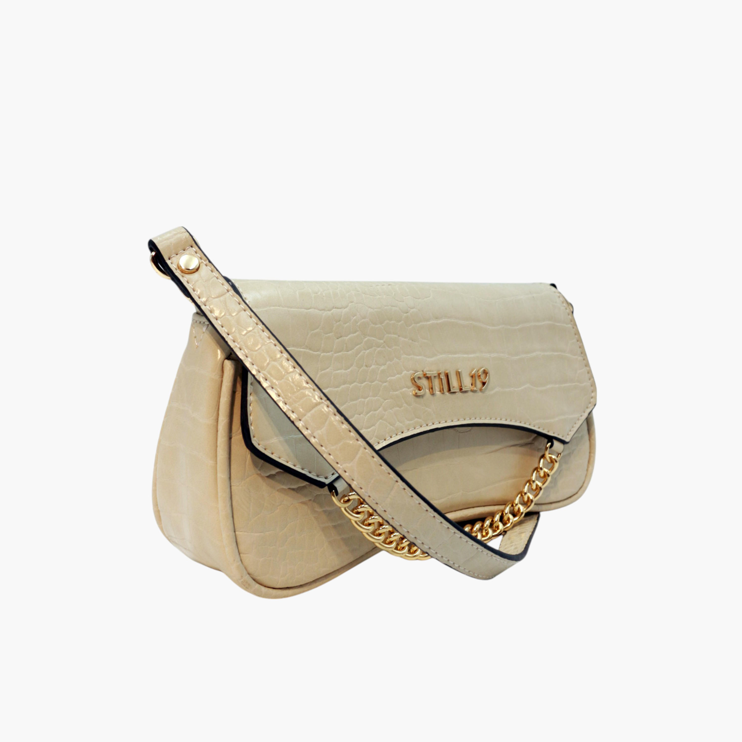 شنطة كتف بارزة الملمس مع طية إغلاق وزينة معدنية من ستيل 19-women-bagsandwallets-handbags-image-3