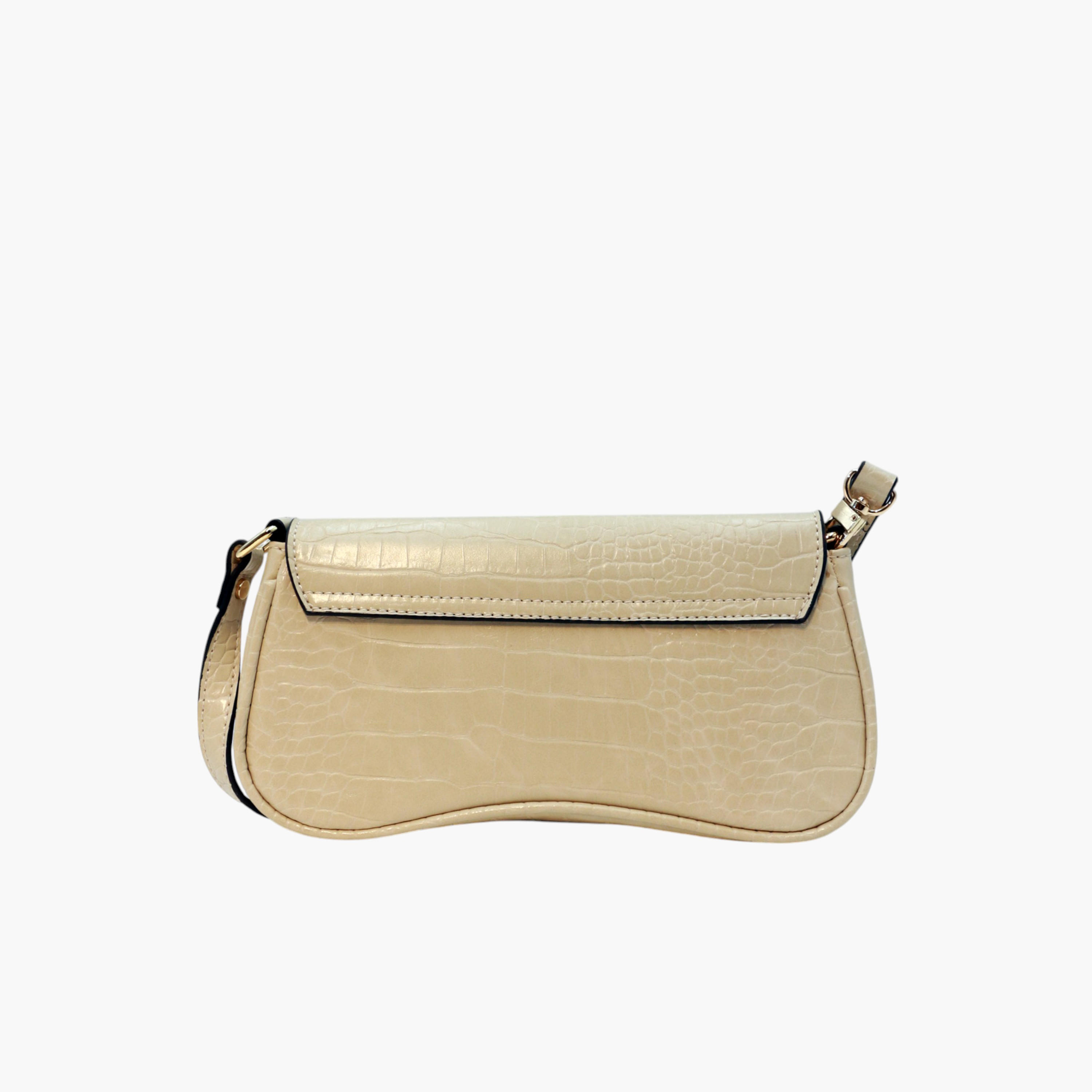شنطة كتف بارزة الملمس مع طية إغلاق وزينة معدنية من ستيل 19-women-bagsandwallets-handbags-image-4