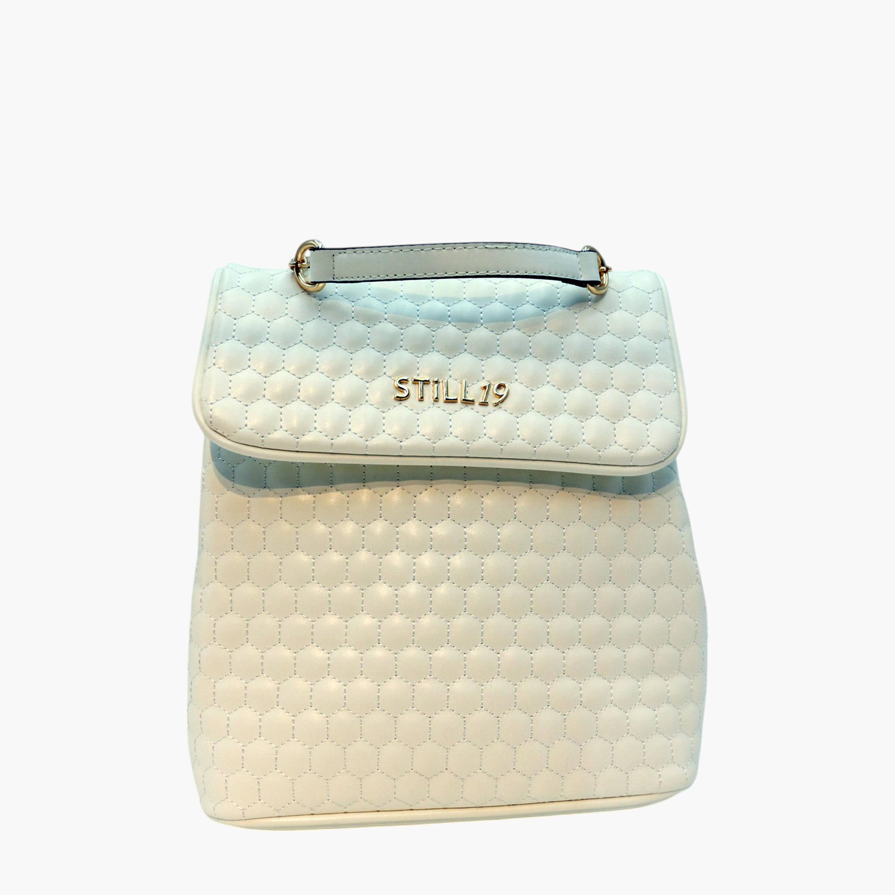شنطة ظهر مبطنة بطية إغلاق وحمالات قابلة للتعديل من ستيل 19-women-bagsandwallets-backpacks-image-1