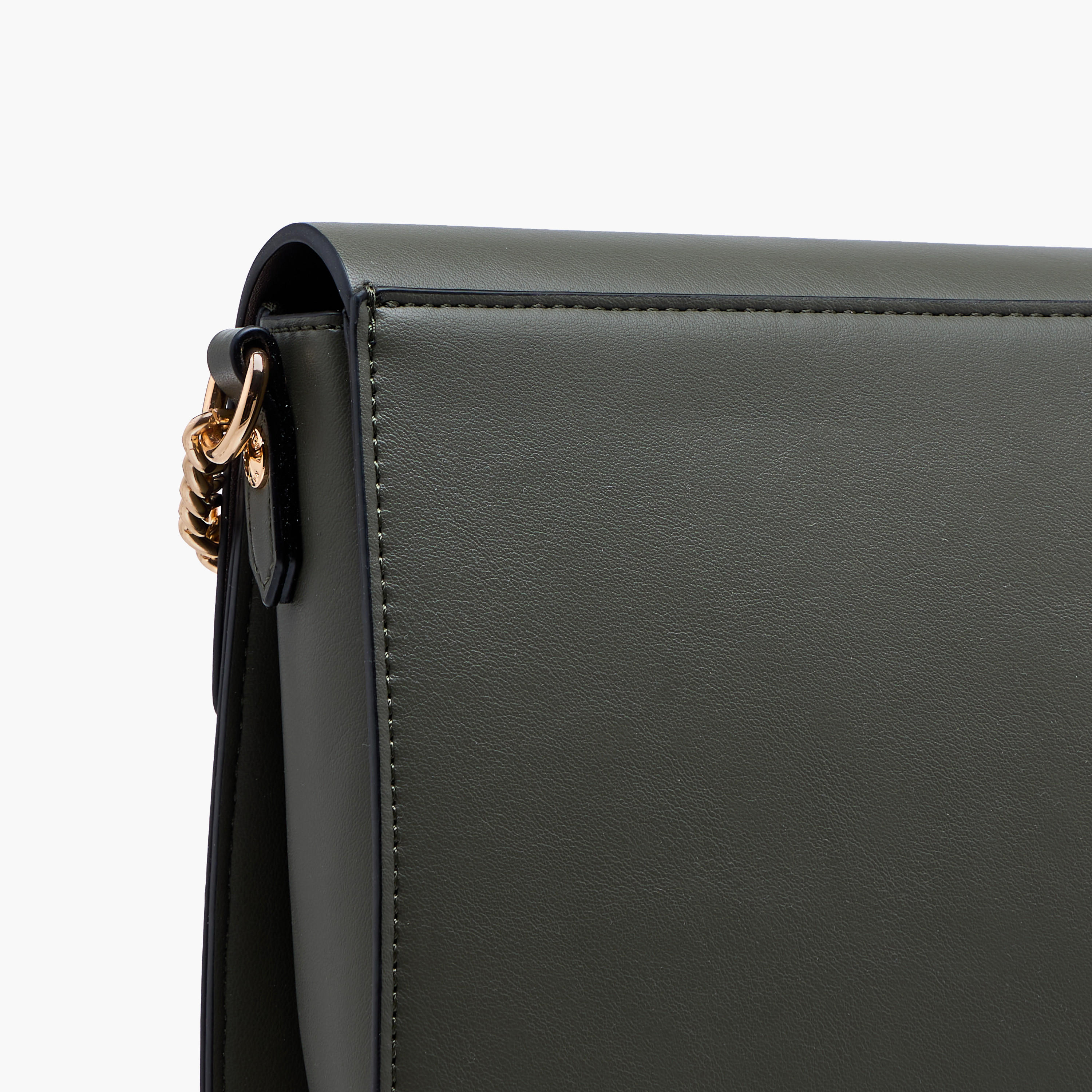 LUELLA GREY Solid Crossbody Bag with Flap Closure-women-bagsandwallets-handbags-image-6