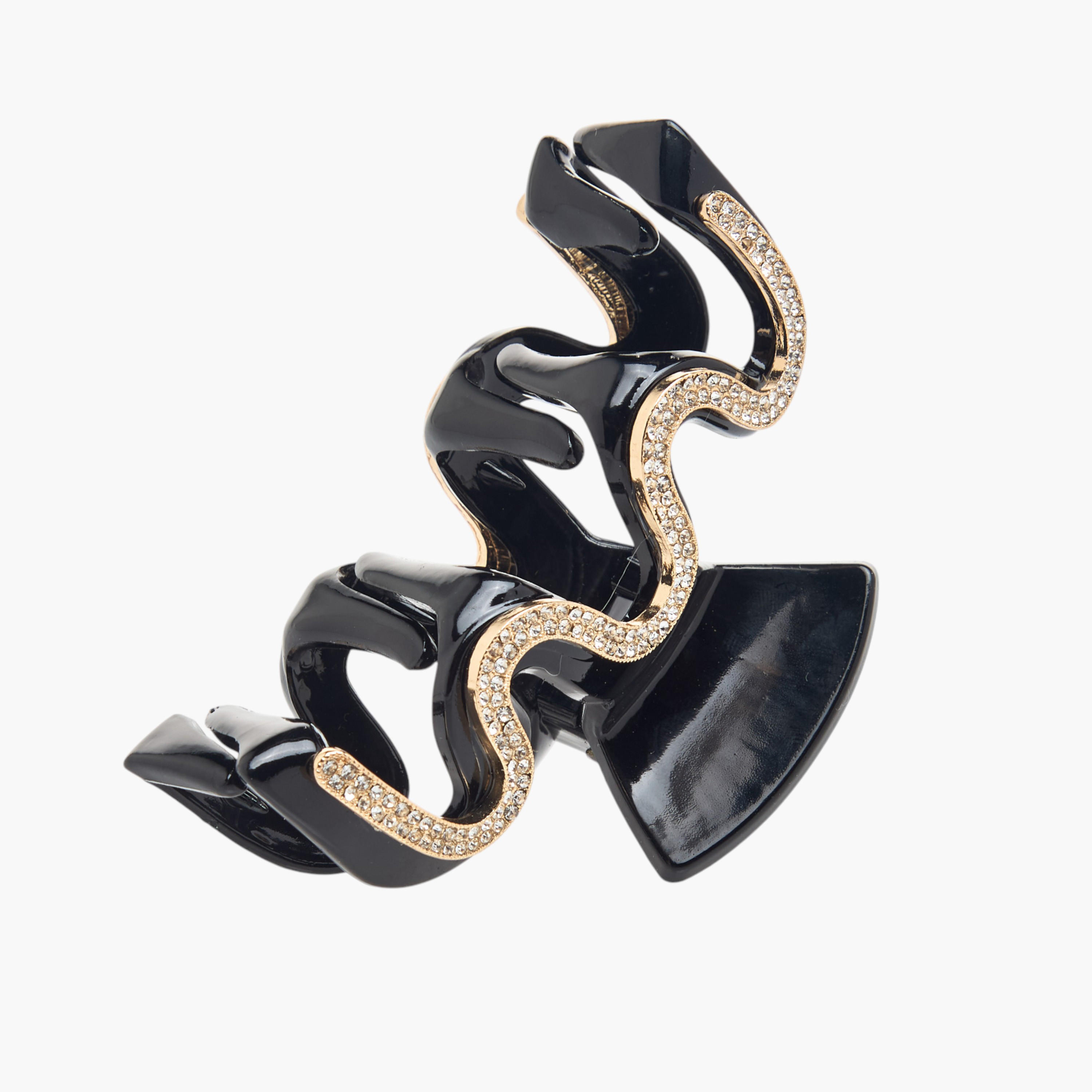 Embellished Hair Clamp-women-hairaccessories-clamps-image-4